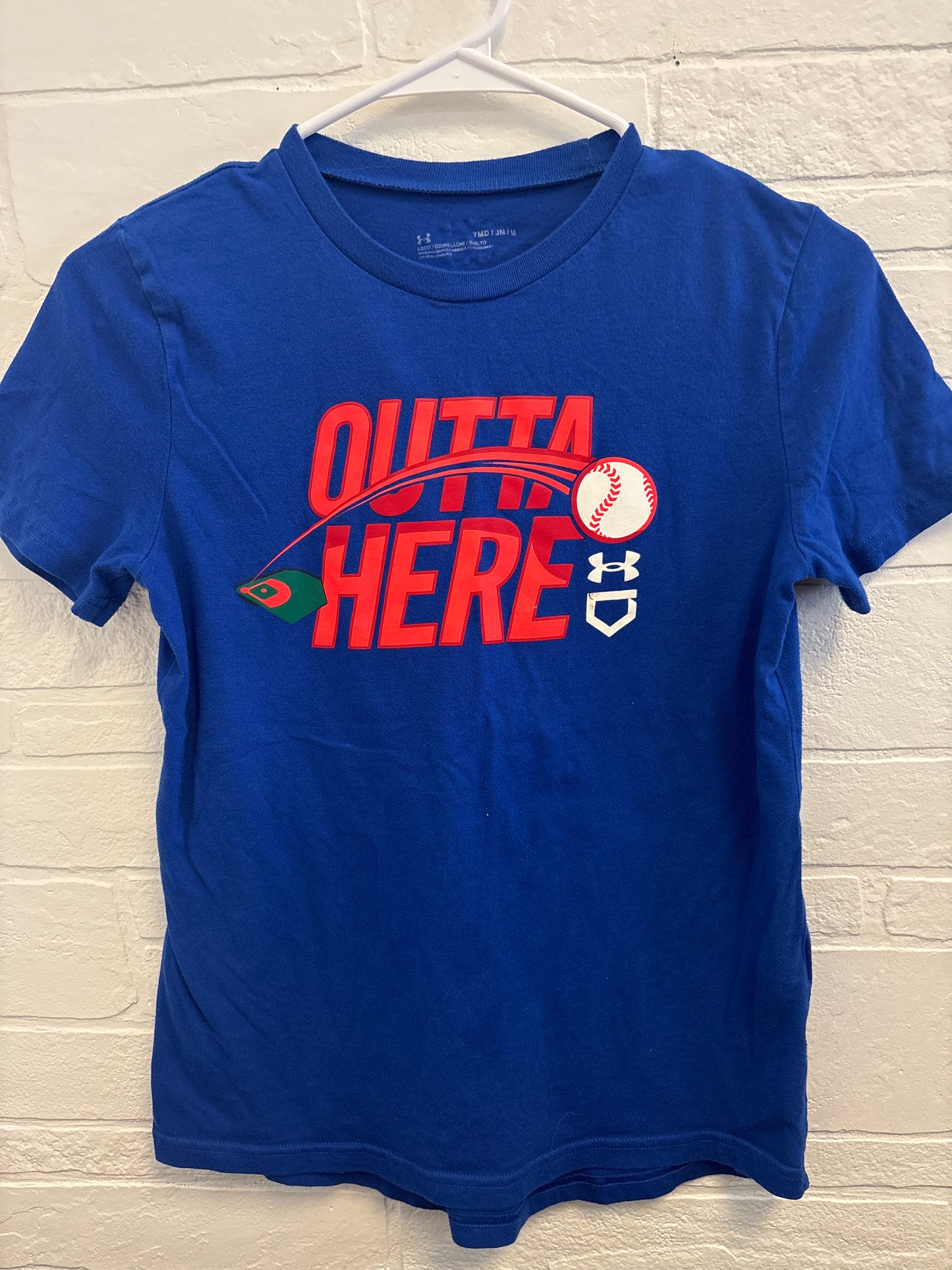 YMD Under Armour Outta Here Tee