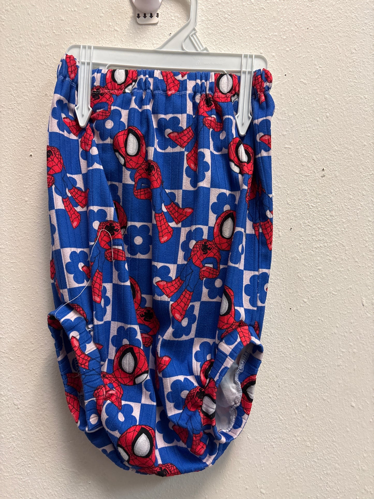 18-24m Sleeveless Spider-Man Romper