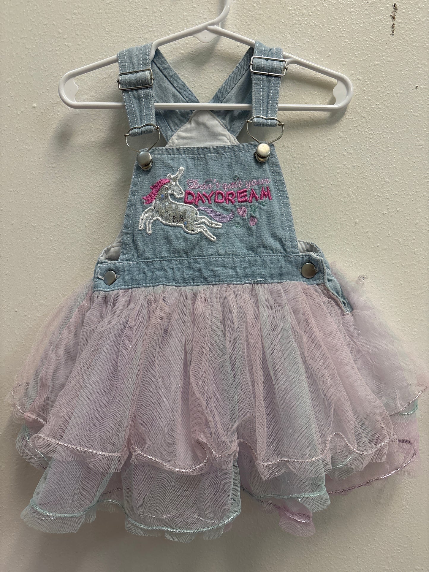 12m Don’t Quit your Daydream Dress