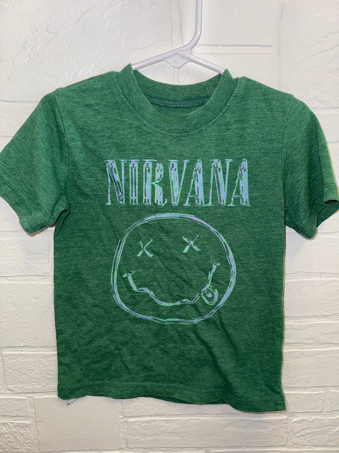 4t Nirvana Green Tee