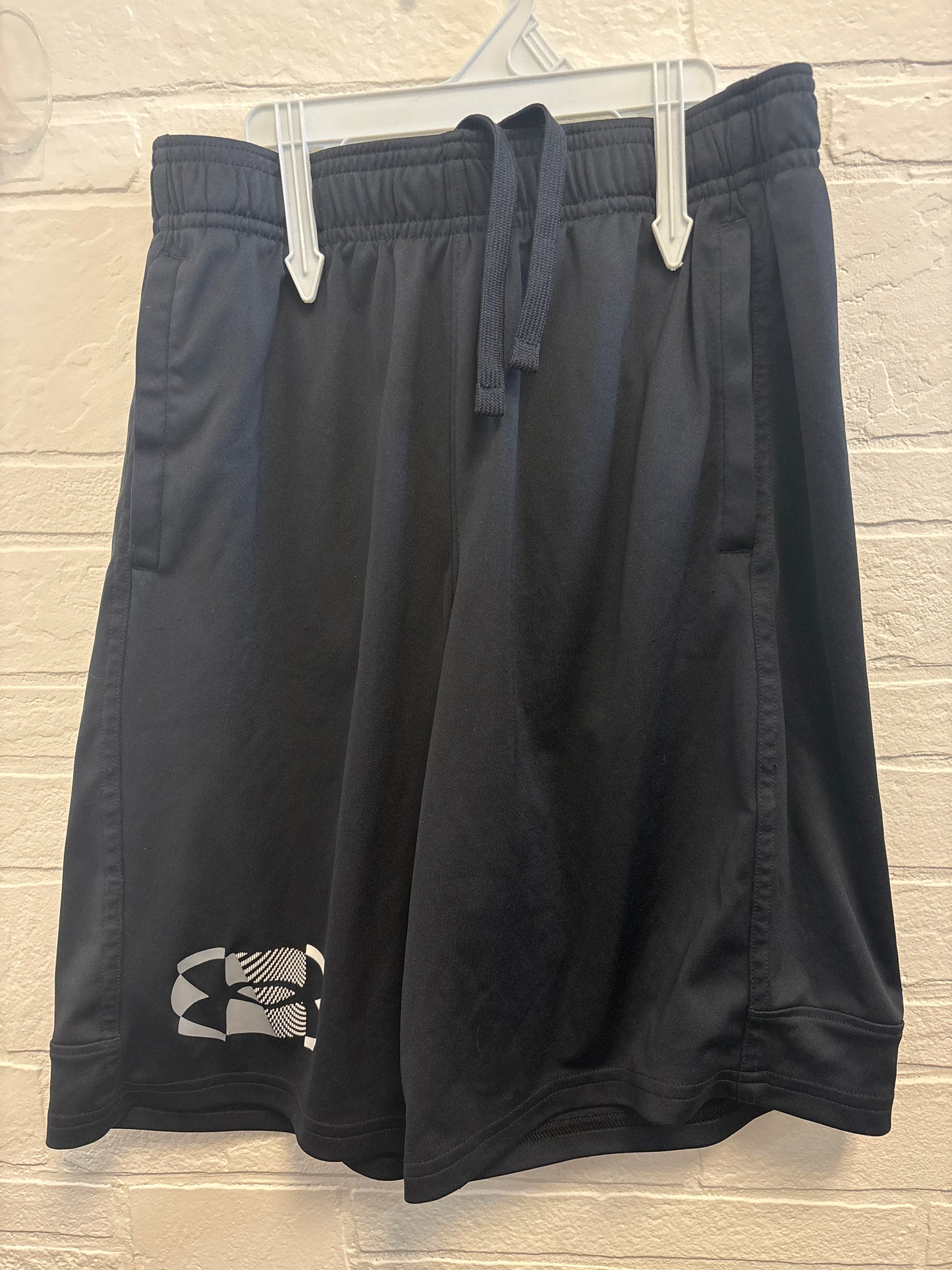 YLG Under Armour Black Shorts