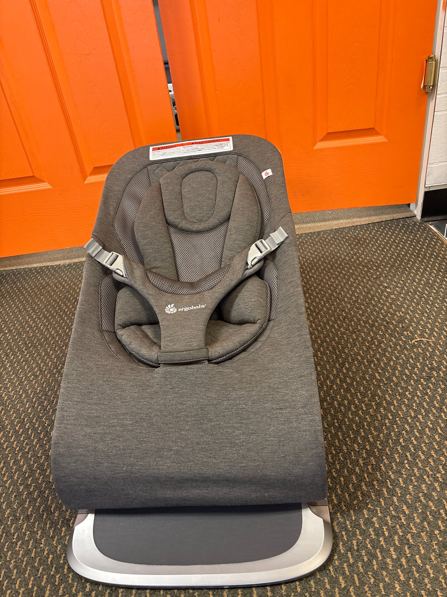 Ergobaby 3 in 1 Evolve Bouncer