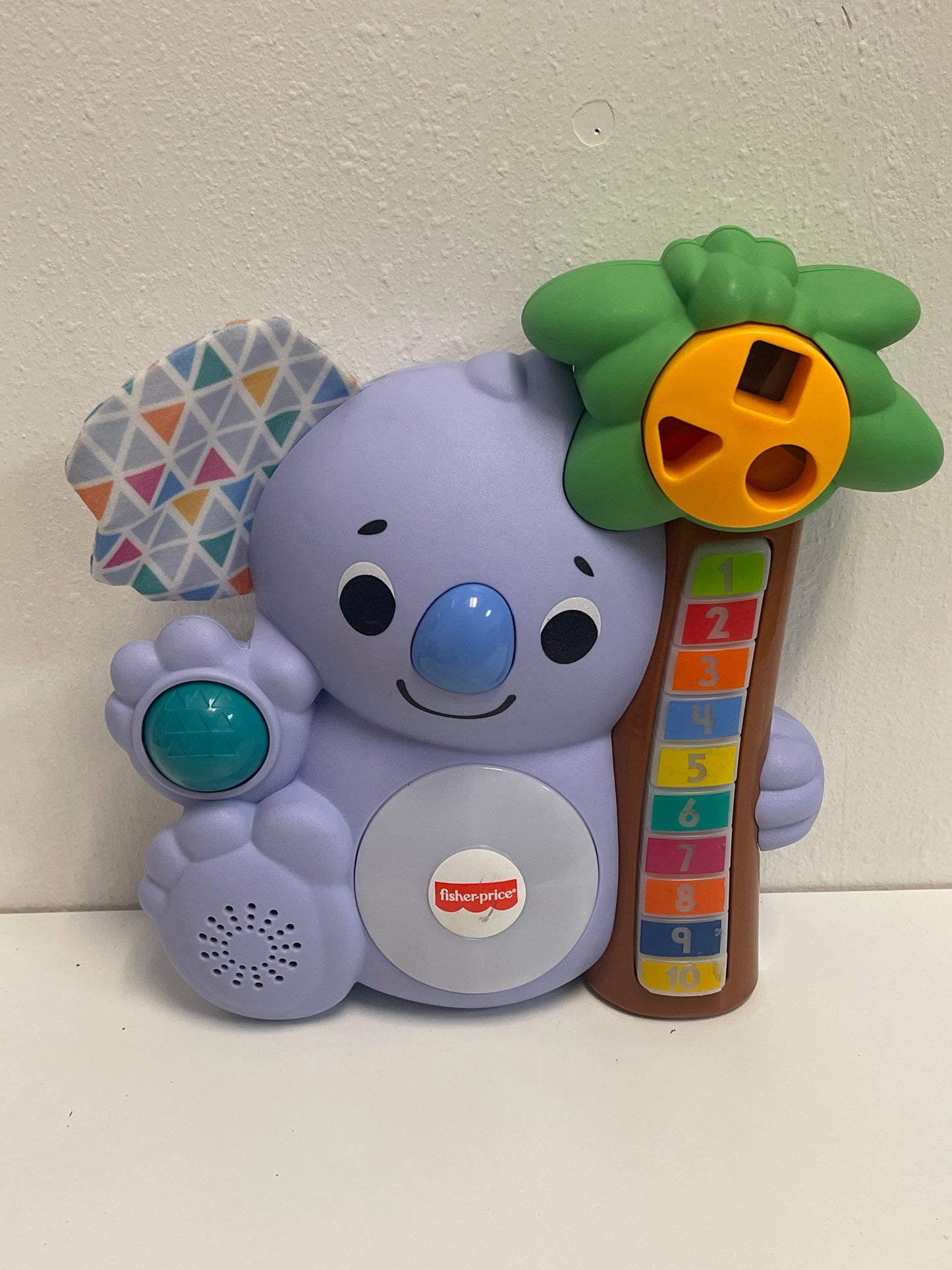 Fisher Price Linkimals Counting Koala