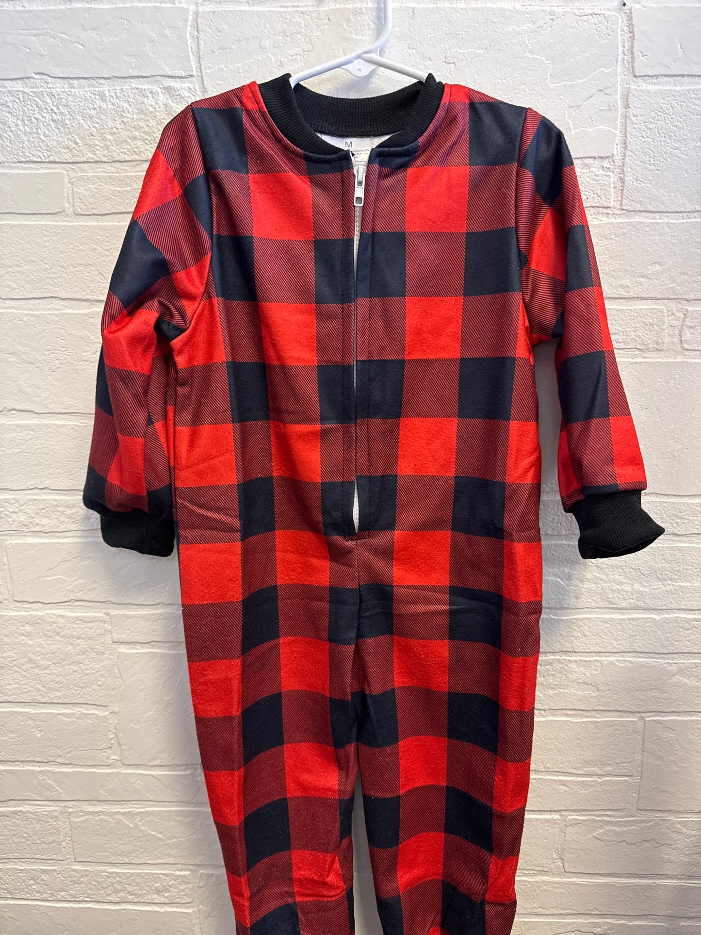 S(3t) NEW Cousin Crew Plaid Pajamas