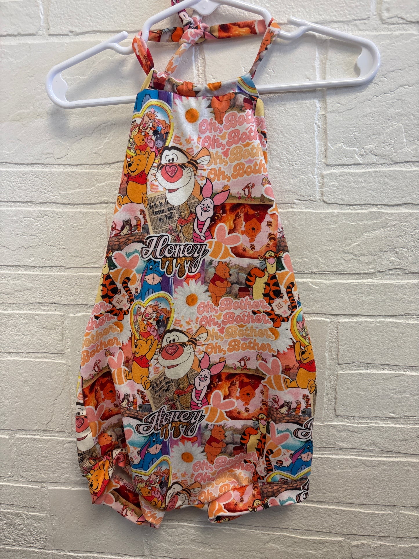 18-24m Winnie the Pooh Romper
