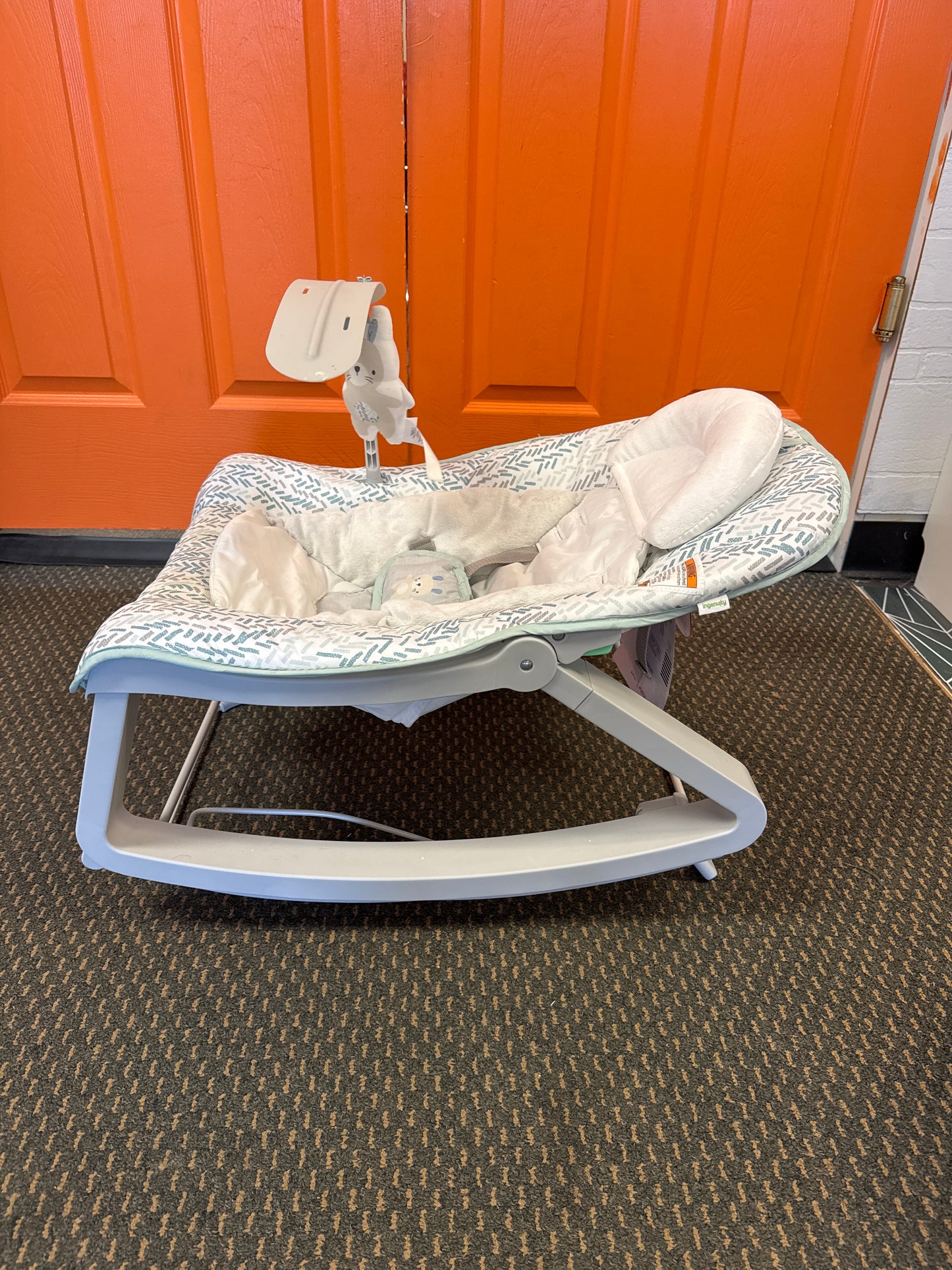 Ingenuity Keep Cozy 3-in-1 Grow With Me Baby Bouncer