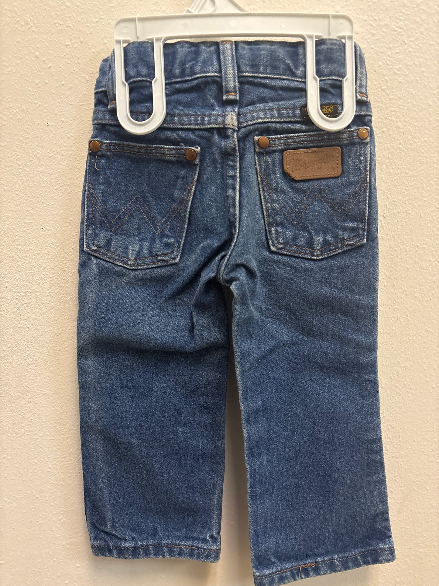 2T Slim Wrangler Jeans