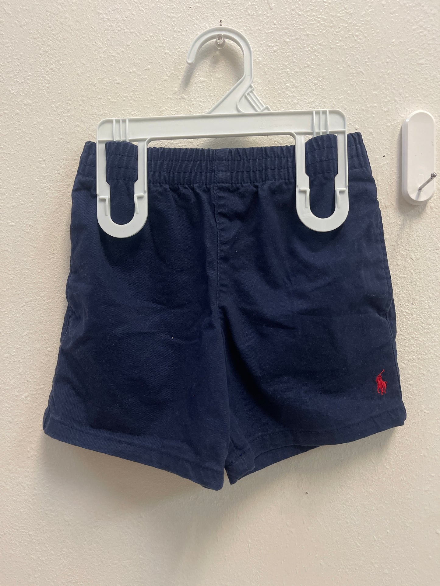 3 Polo Ralph Lauren Navy Short