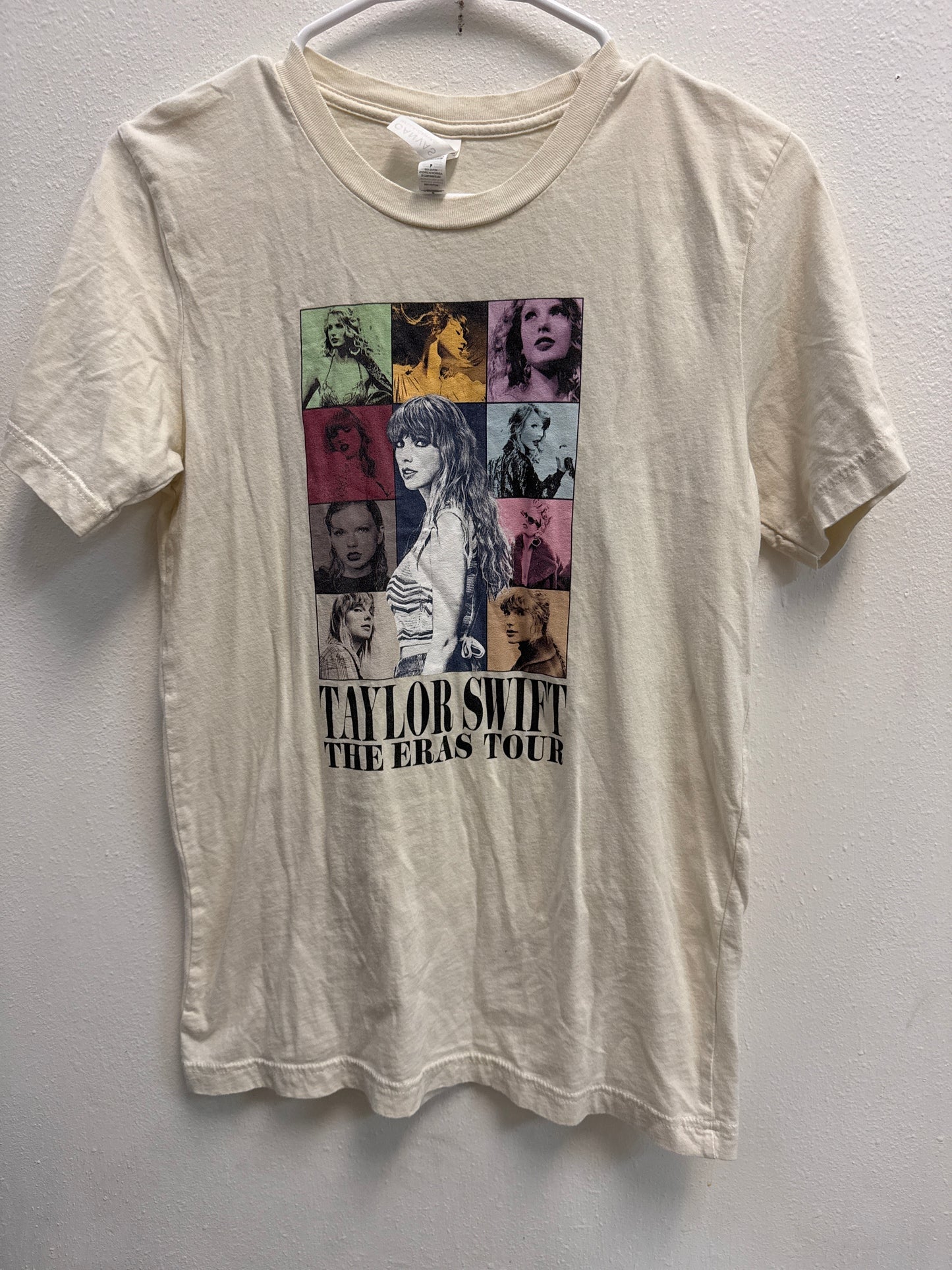 S (Adult) Taylor Swift Eras Tour Tee