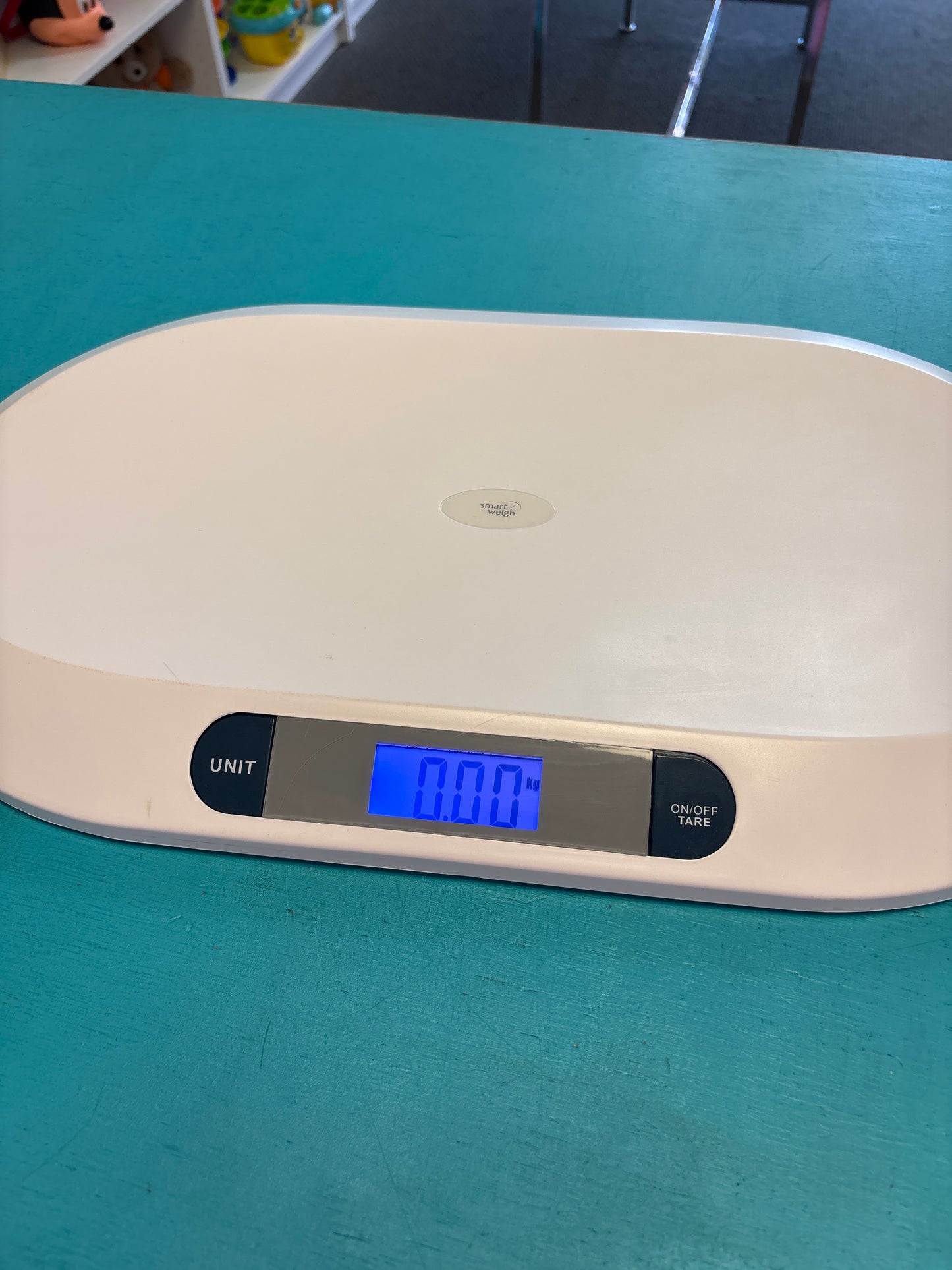 Smart Weigh Baby Scale