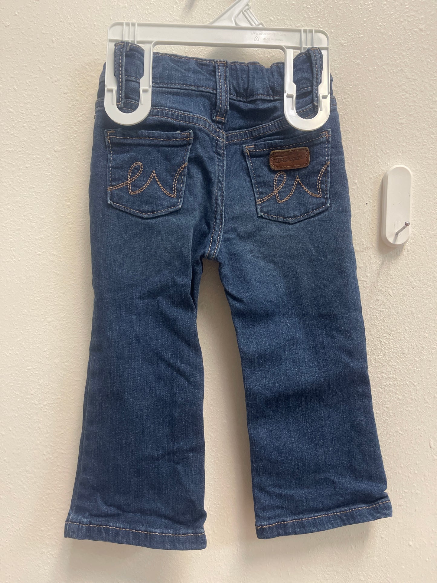 18m Wrangler Bootcut Jean