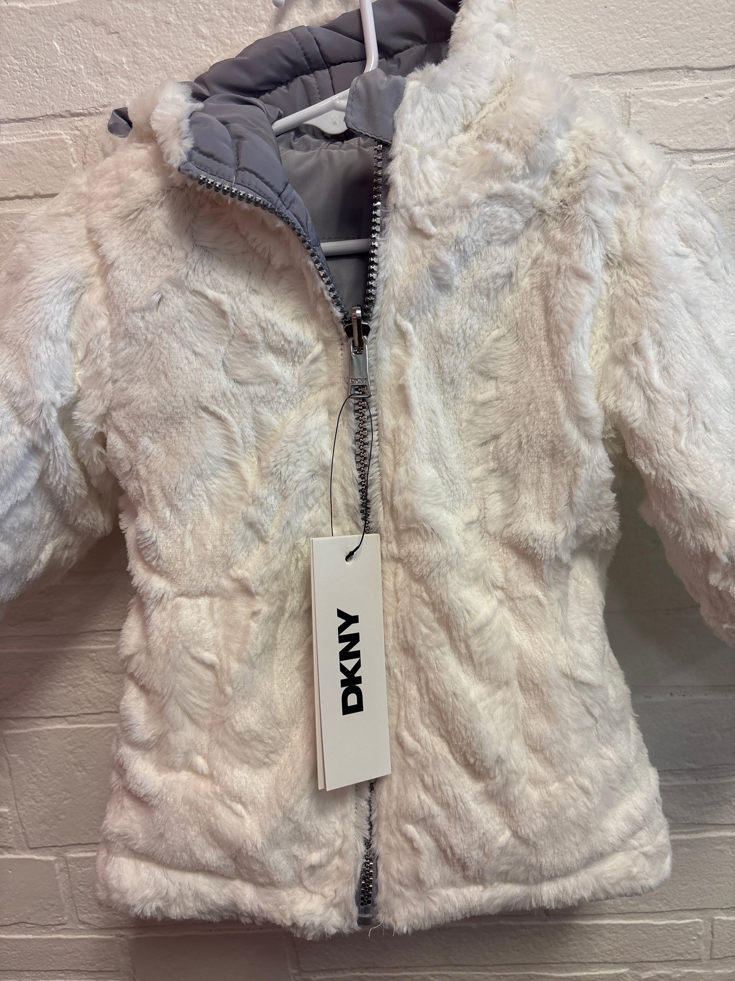 12m New Reversible DKNY Coat