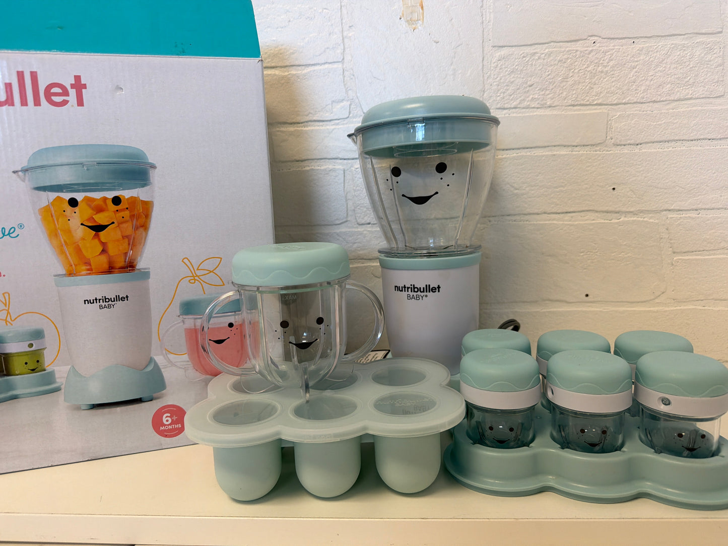 Nutribullet Baby Baby Food Maker