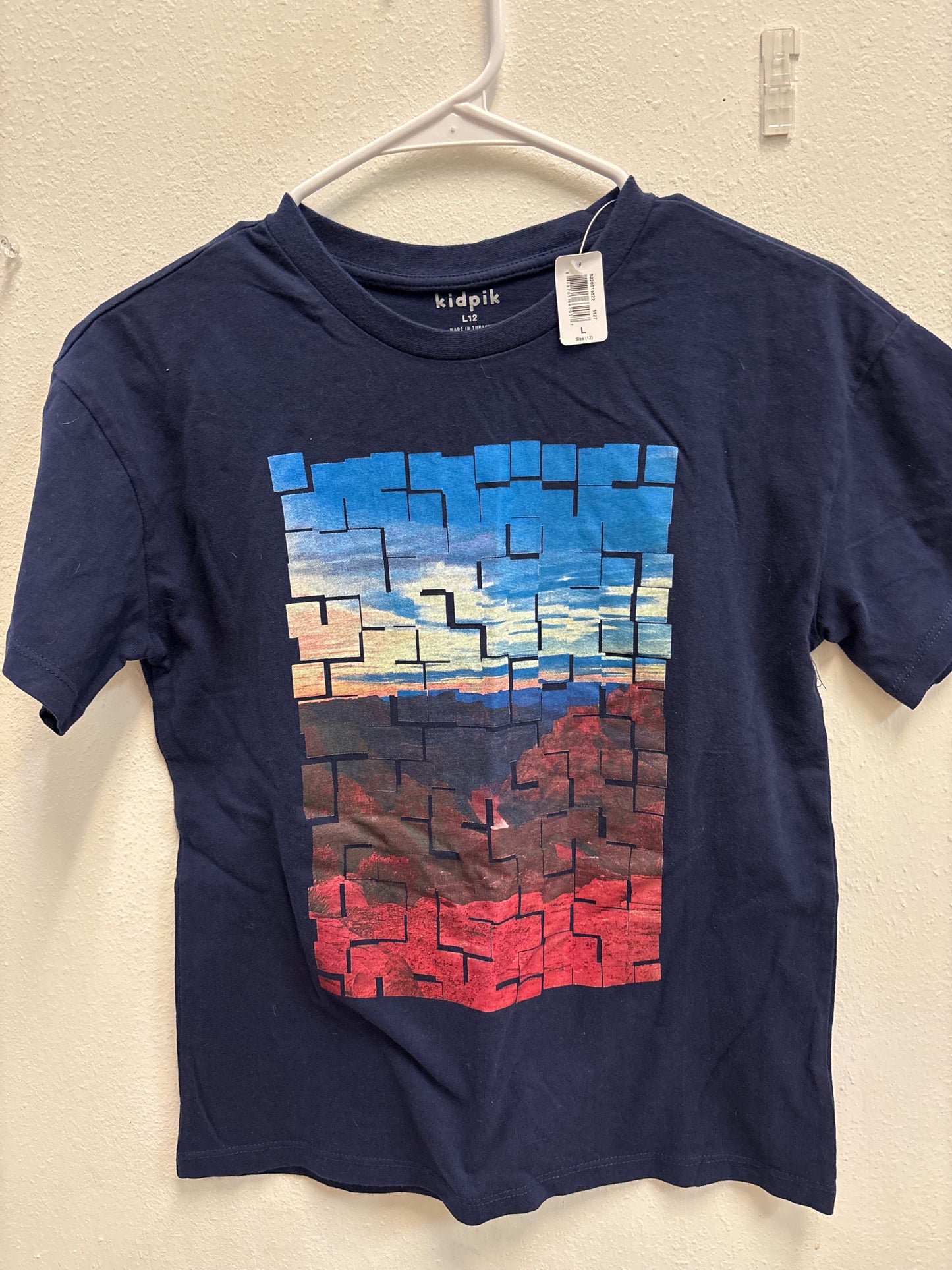 12 New Kidpik Tee