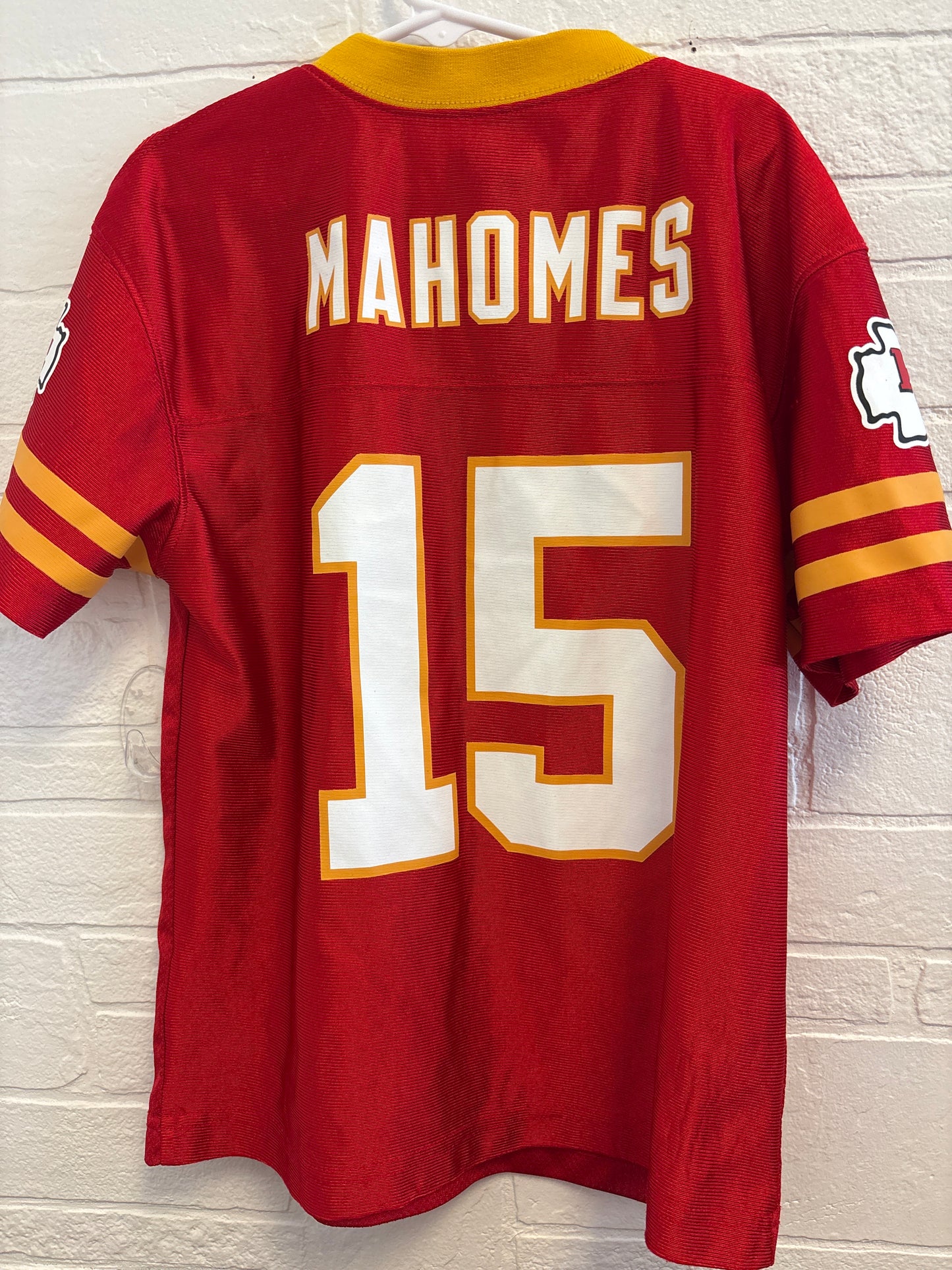 8 Mahomes Chiefs Jersey