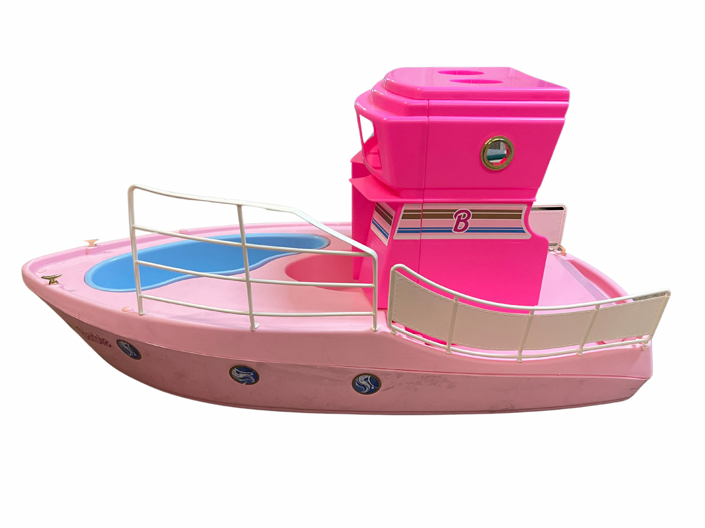 Barbie Dreamboat (no accessories)