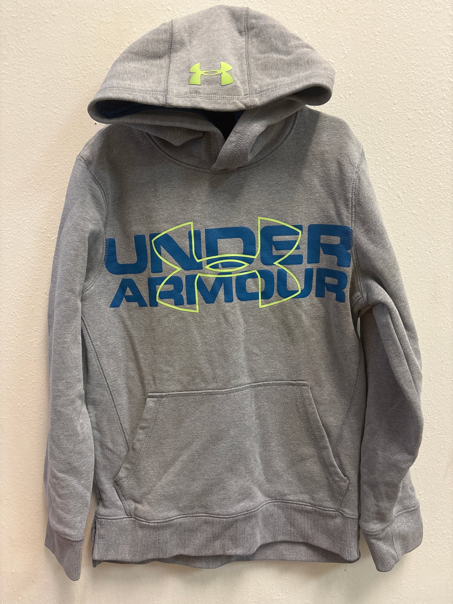YMD Under Armour Gray Hoodie