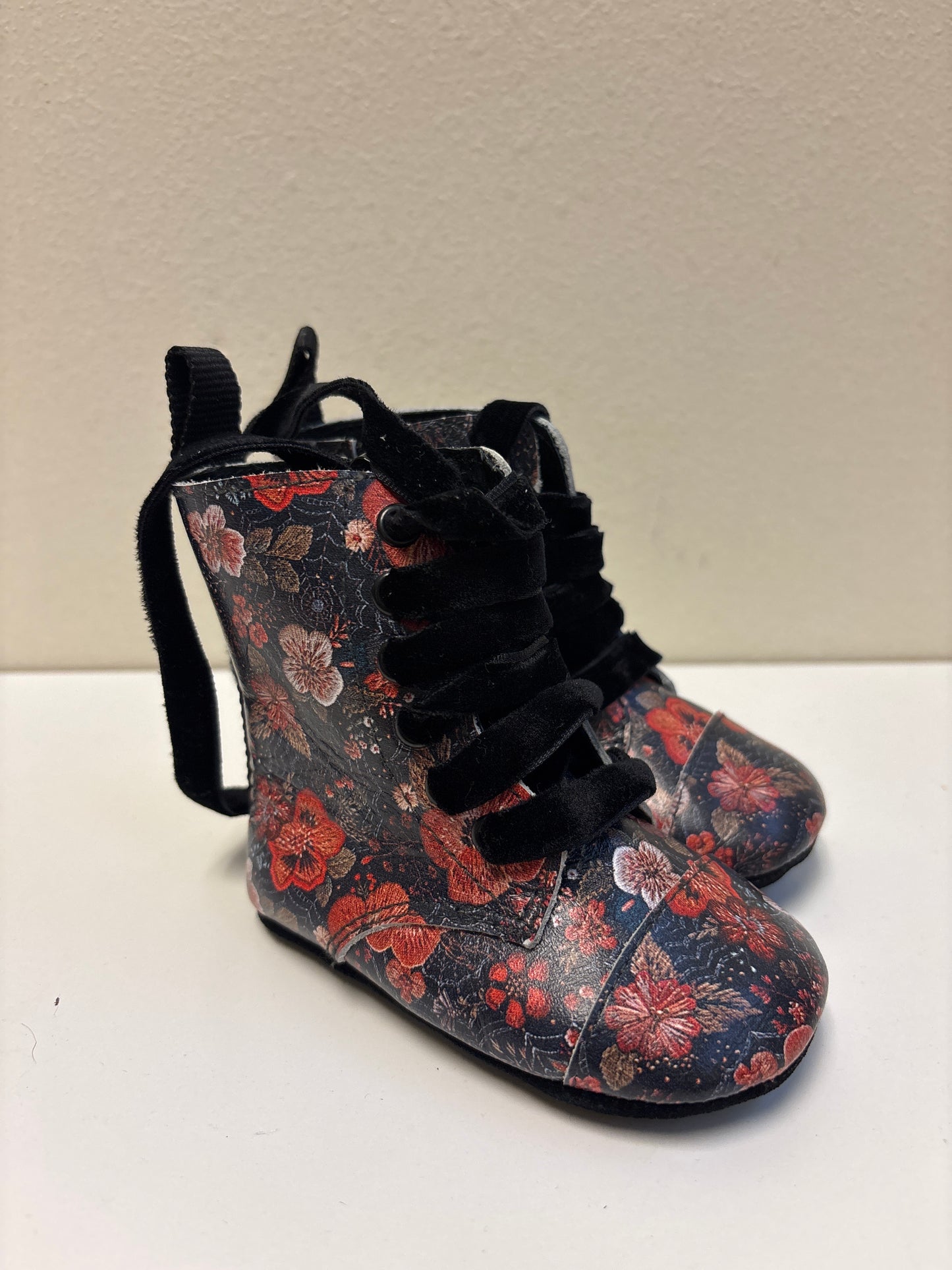 Size 3 New Spellbound Soles Boots