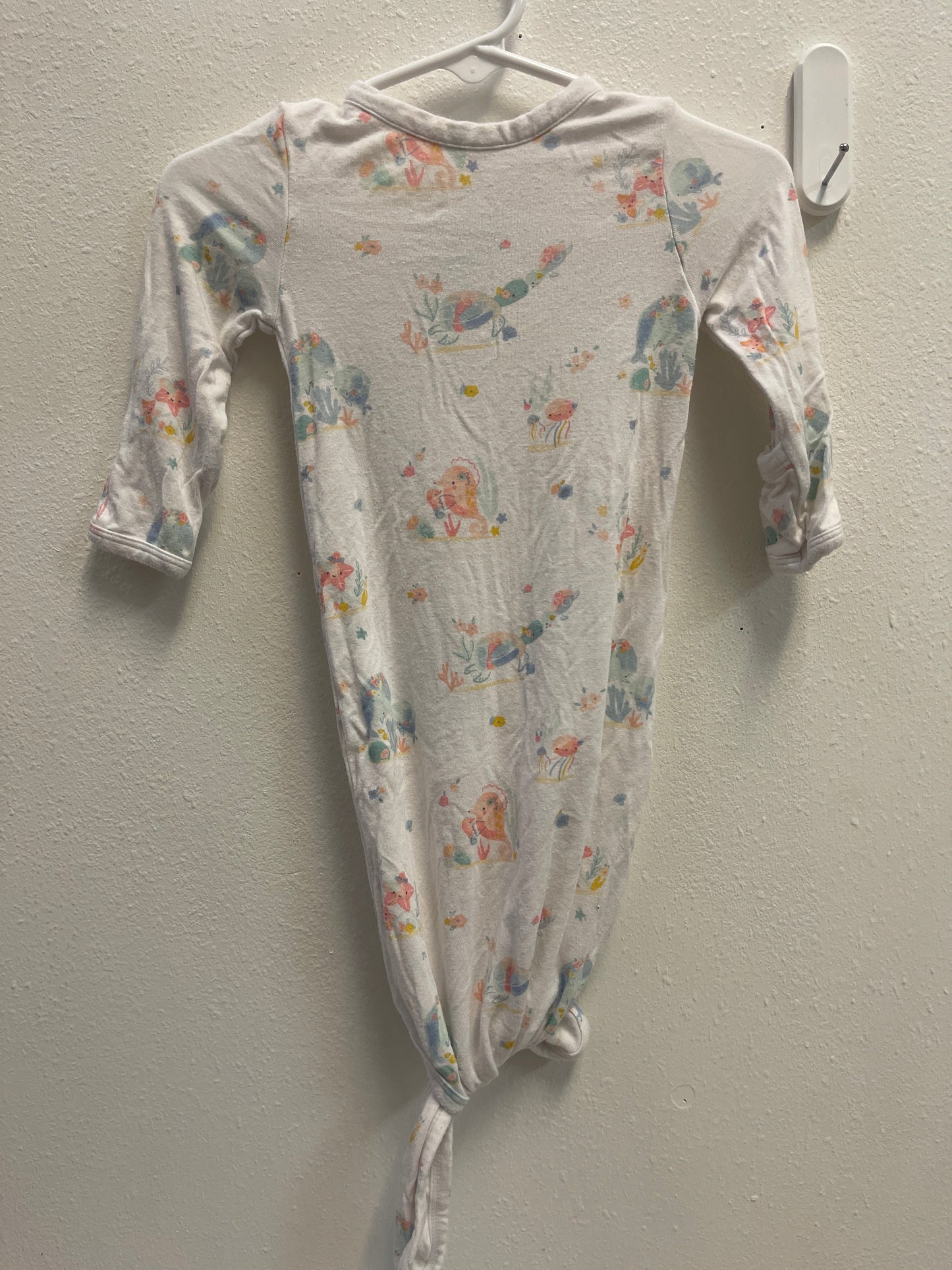 0/3m Angel Dear Sea Knot Gown