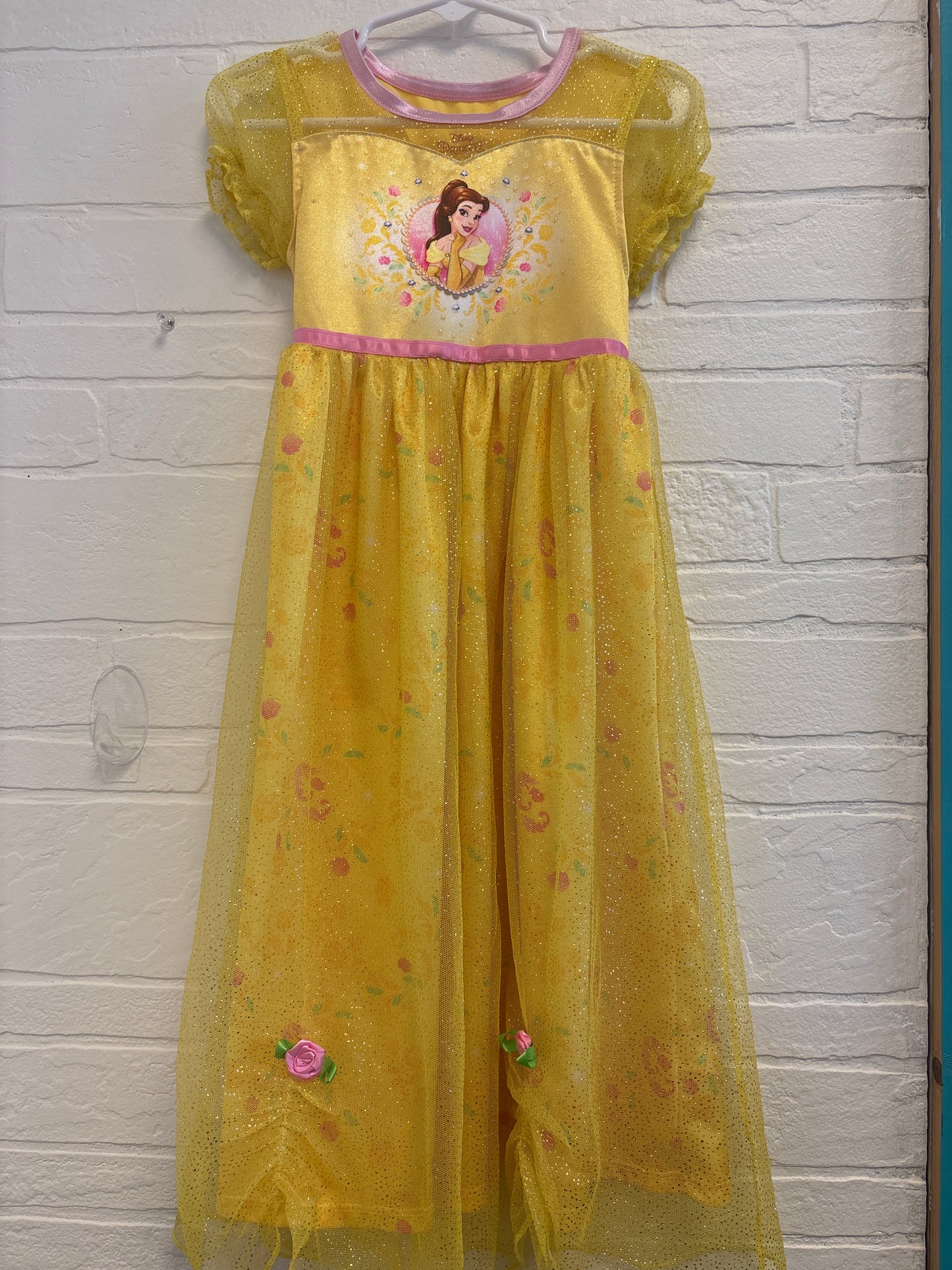 4T Belle Fancy Nightgown
