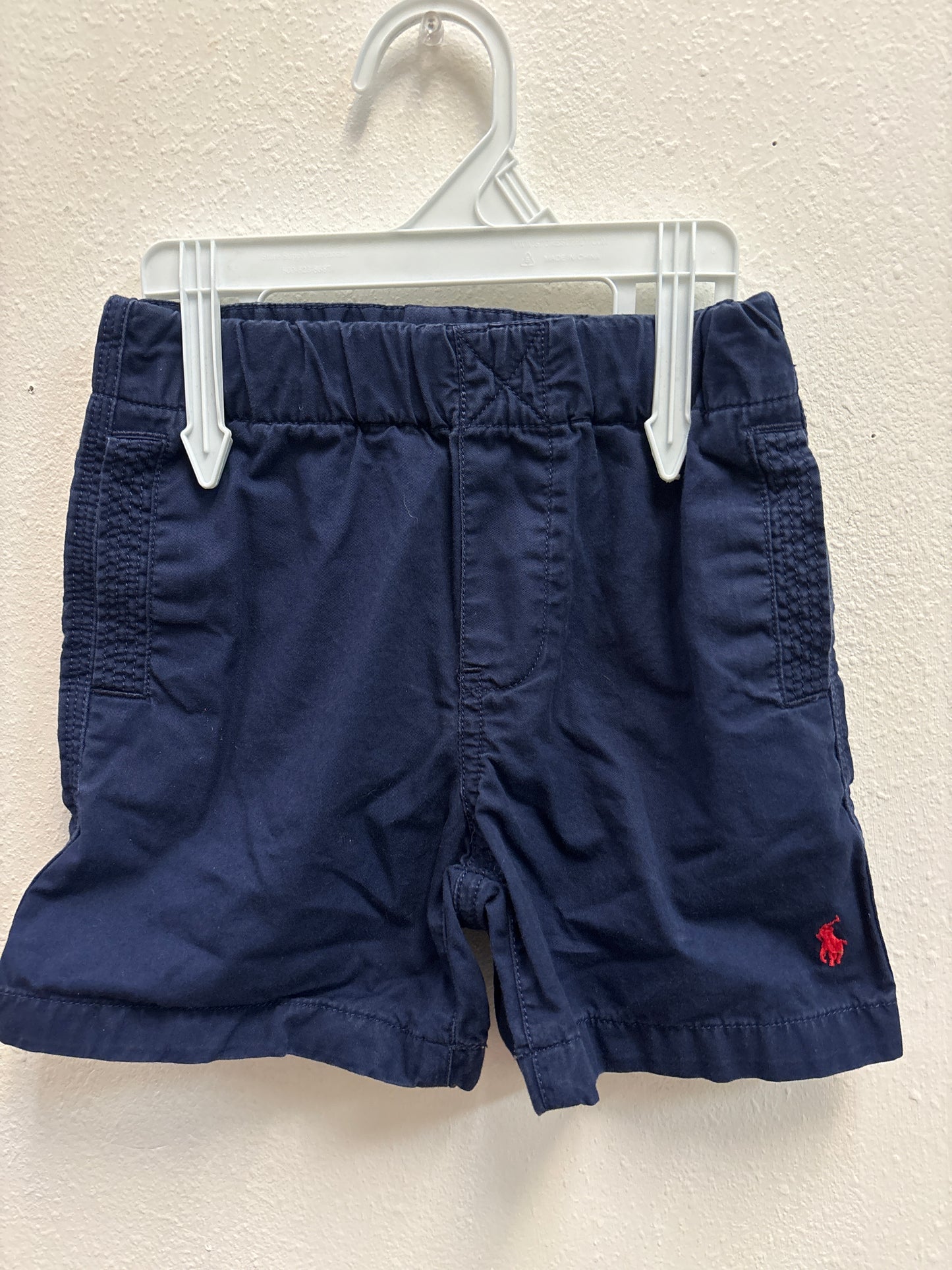24m Navy Ralph Lauren Shorts