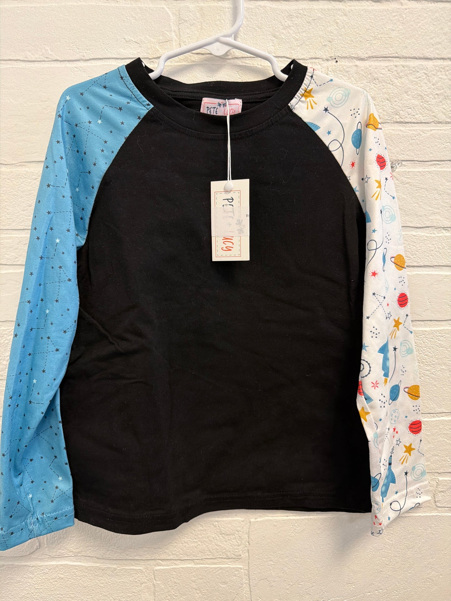 4t NEW Pete & Lucy Space Tee