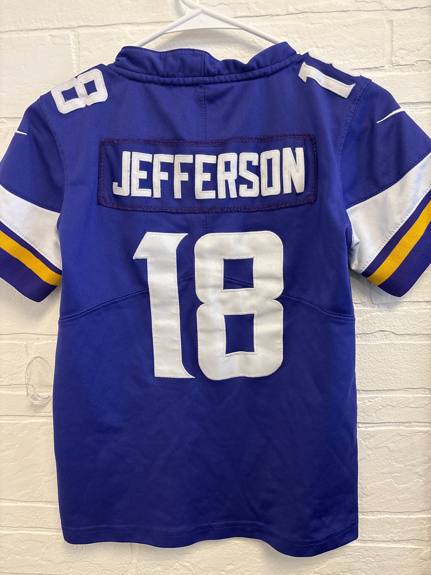 S Vikings Jefferson Nike Jersey