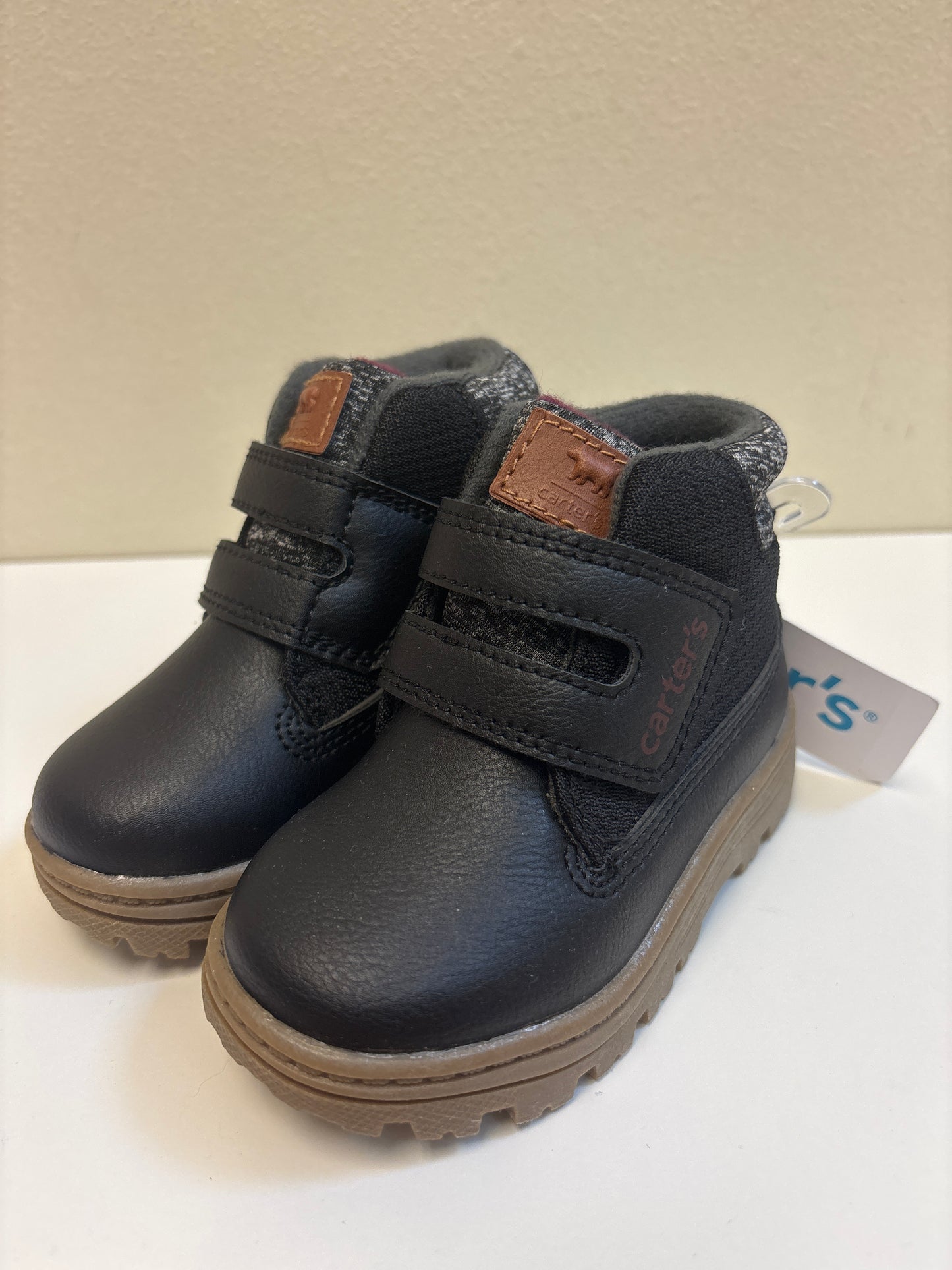 Size 4 Toddler New Carters Boots