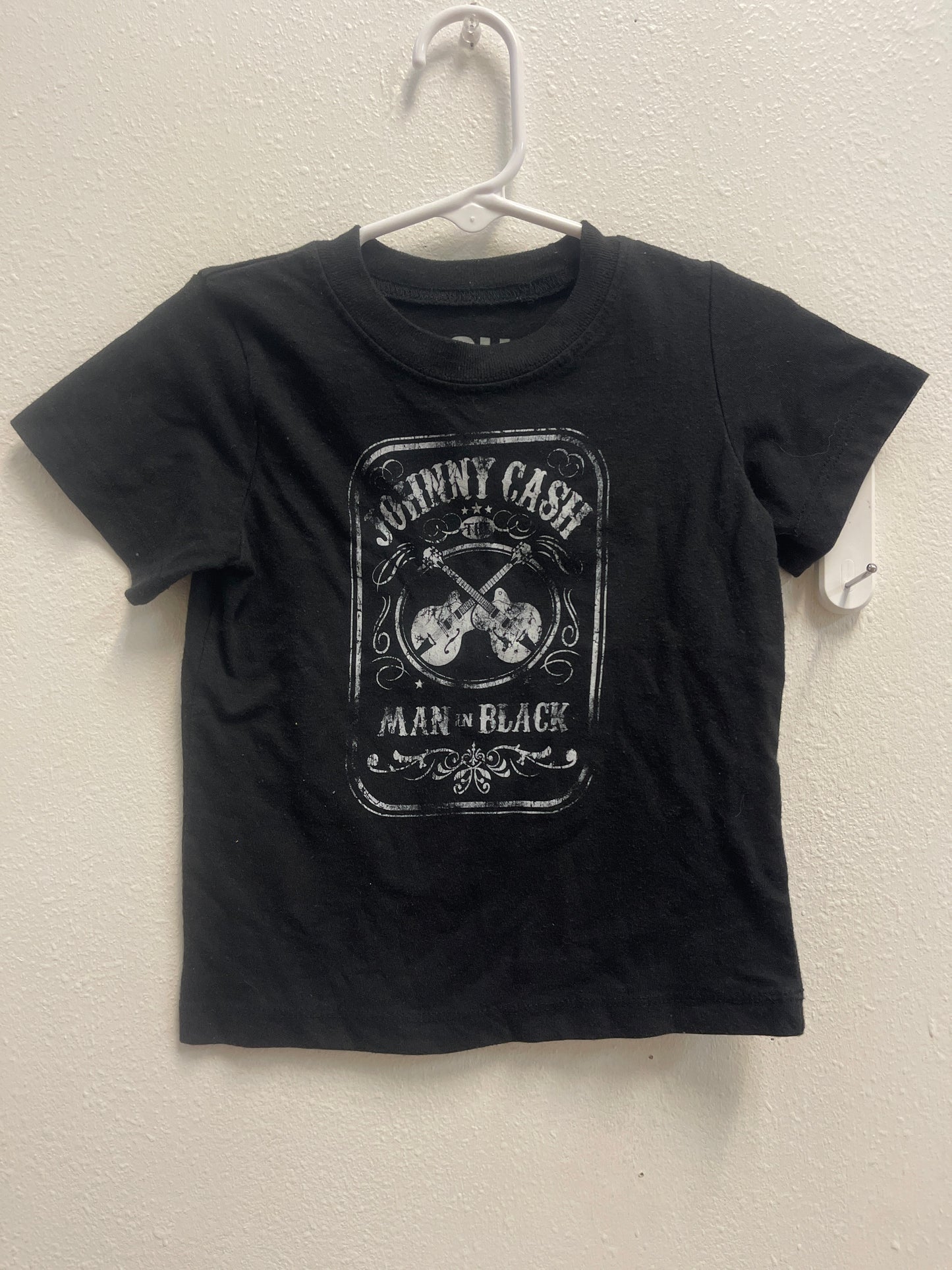 2t Johnny Cash Tee