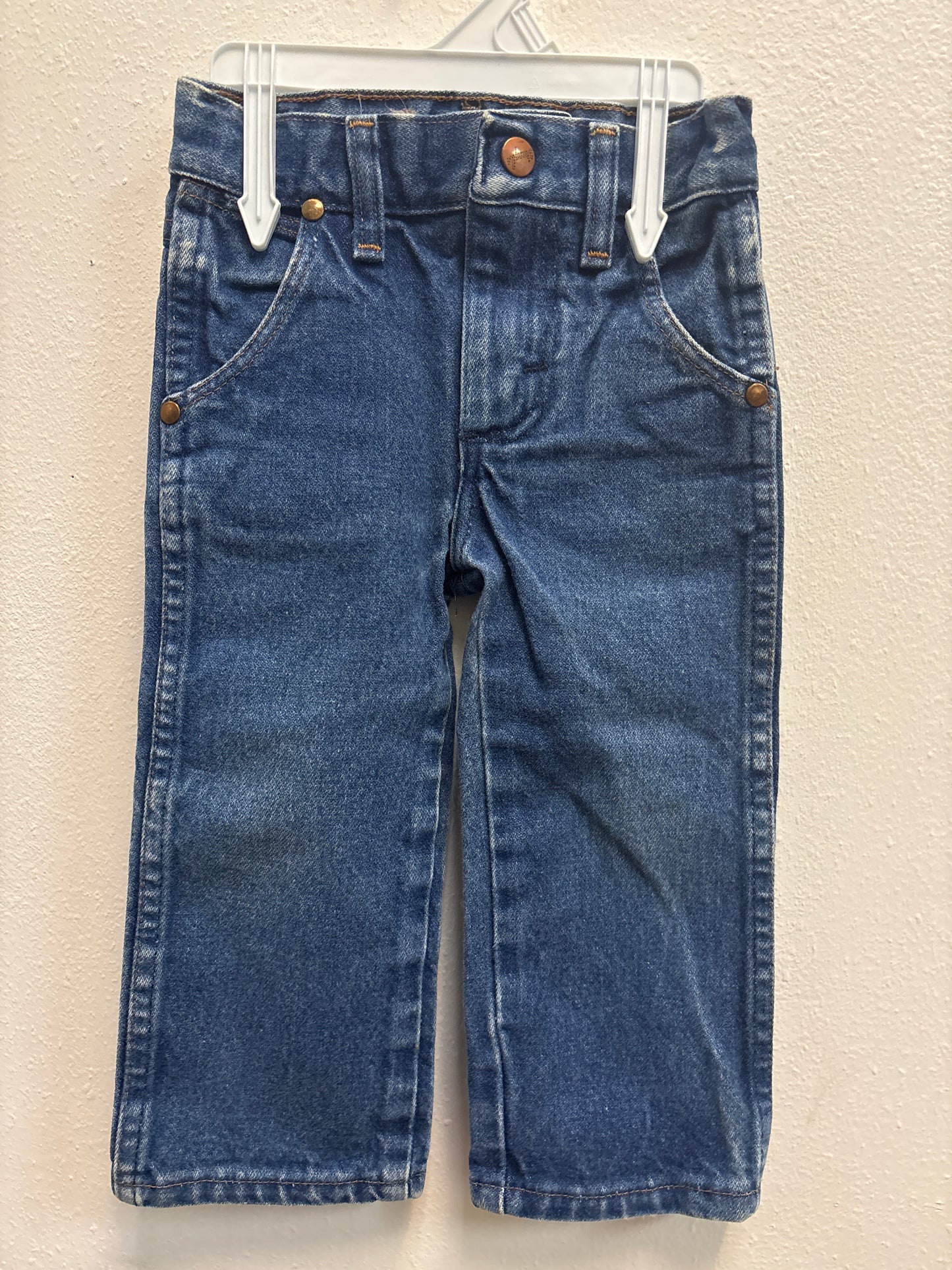 2T Slim Wrangler Jeans