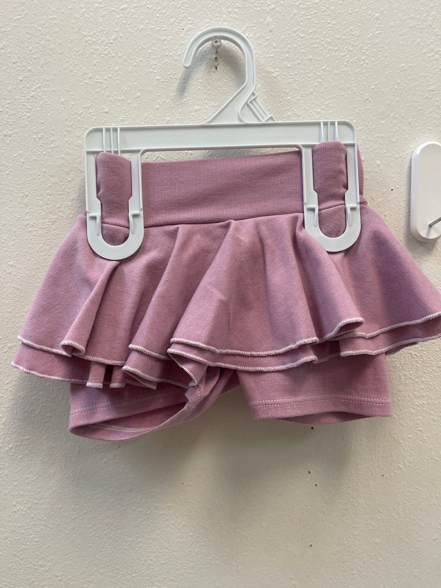 2 Made By Molly Purple Skort