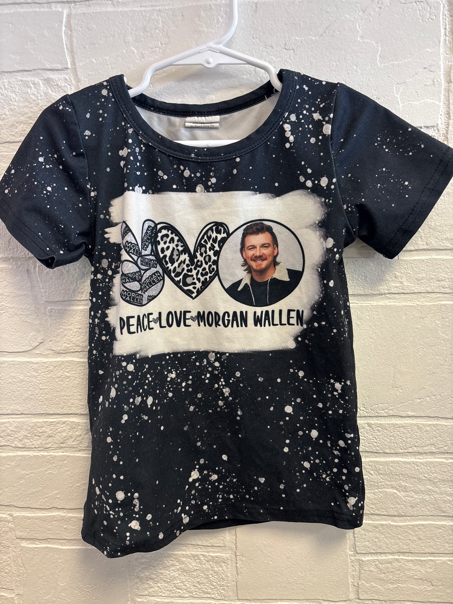 3T Morgan Wallen Tee