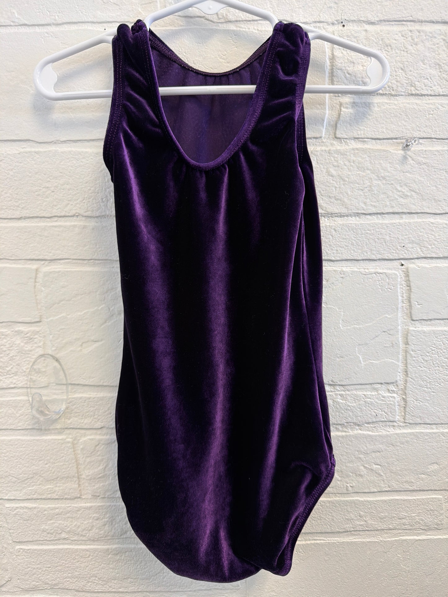 S GK Purple Velour Leo