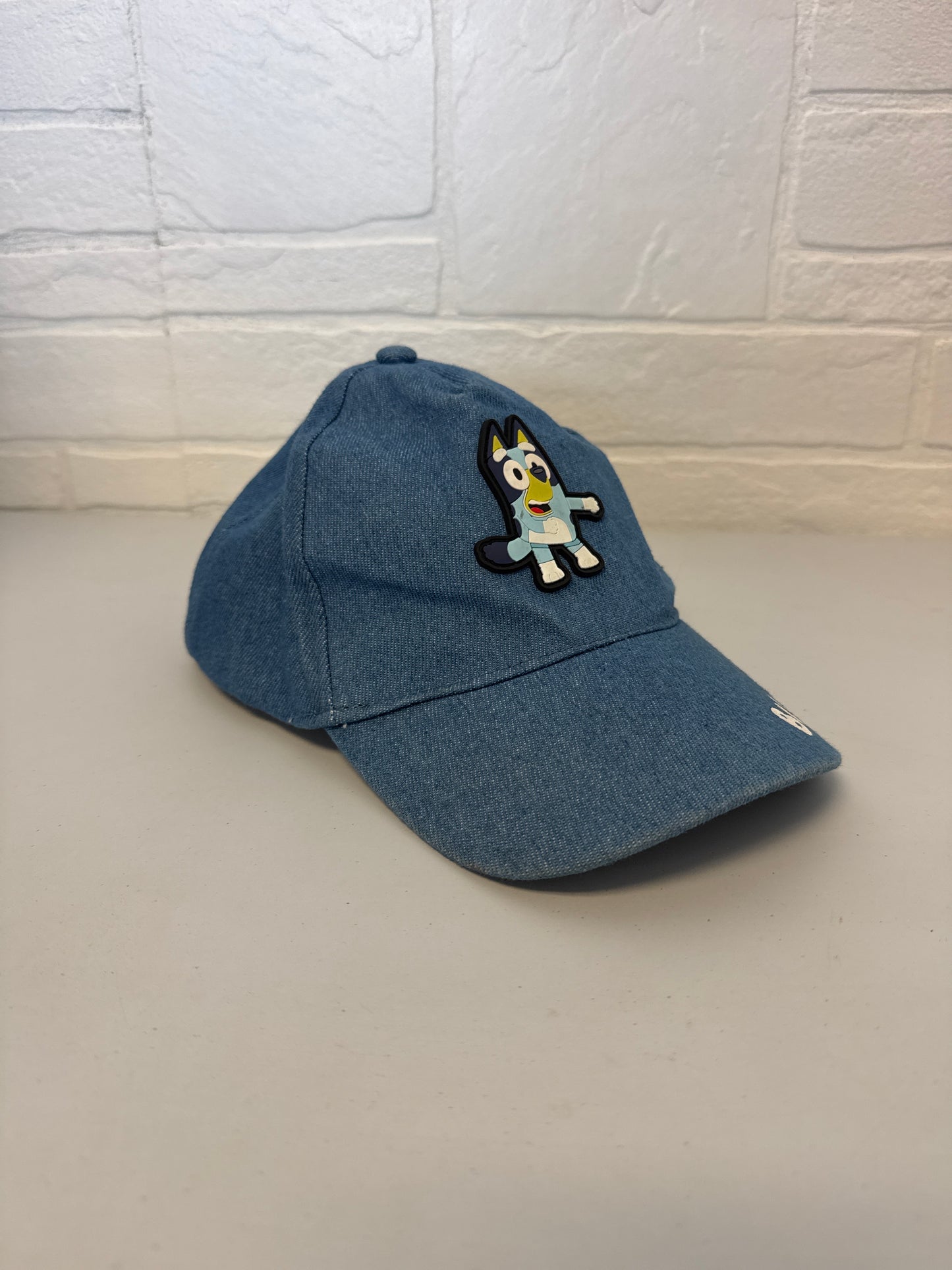 Denim Bluey Hat