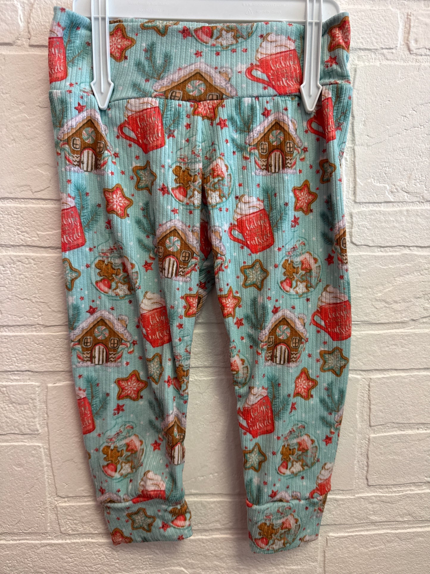 18-24m Gingerbread Pants