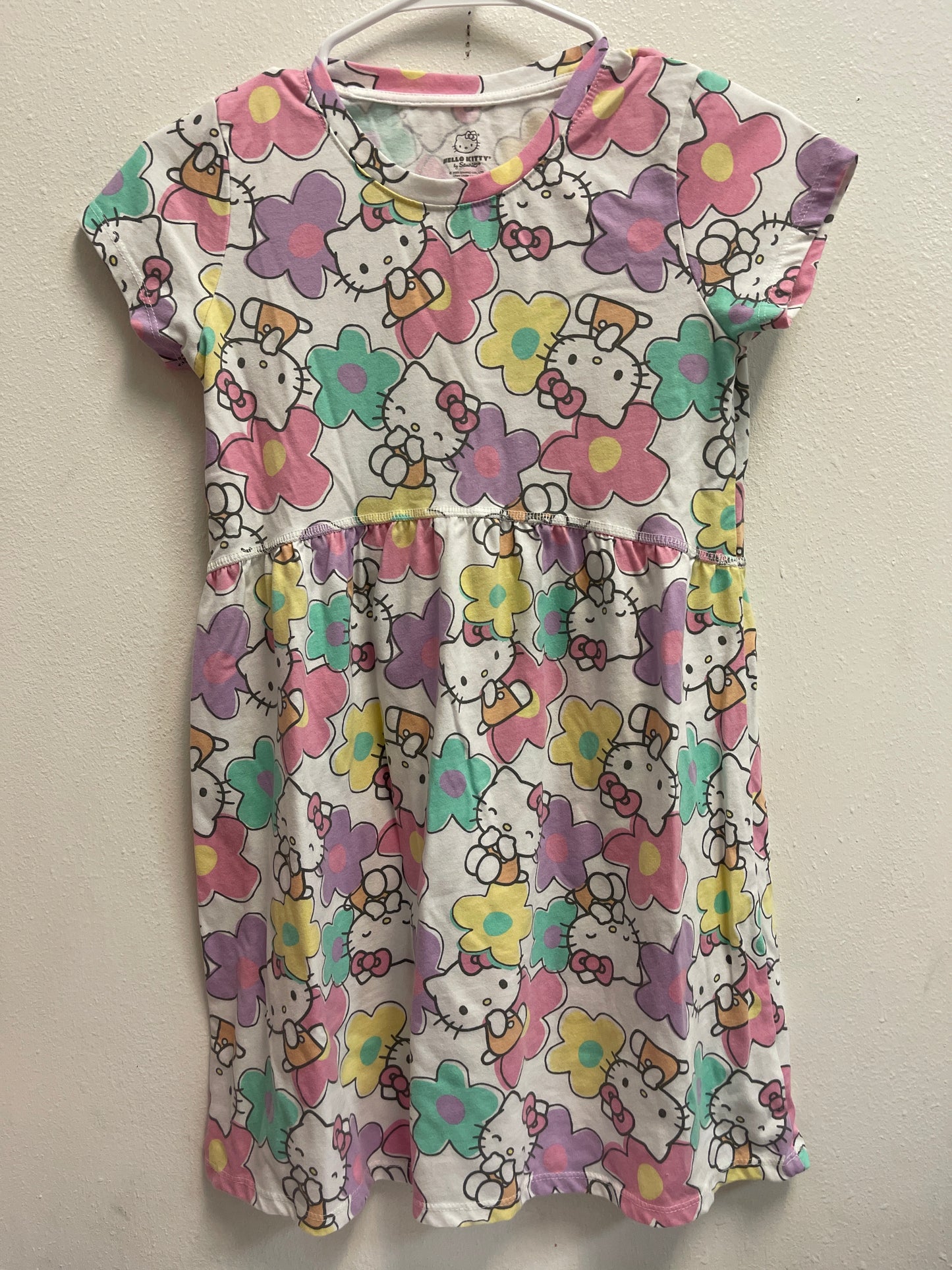 10/12 Hello Kitty Dress