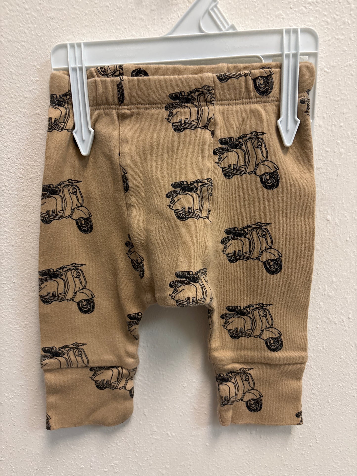 3-6m Kate Quinn Scooter Pants