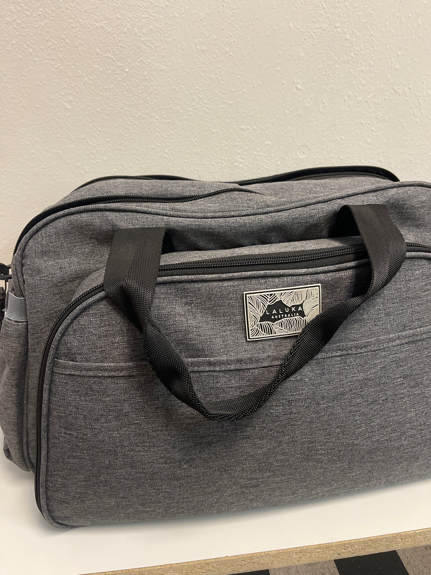 LALUKA Travel Bassinet 3 in 1 Diaper Bag