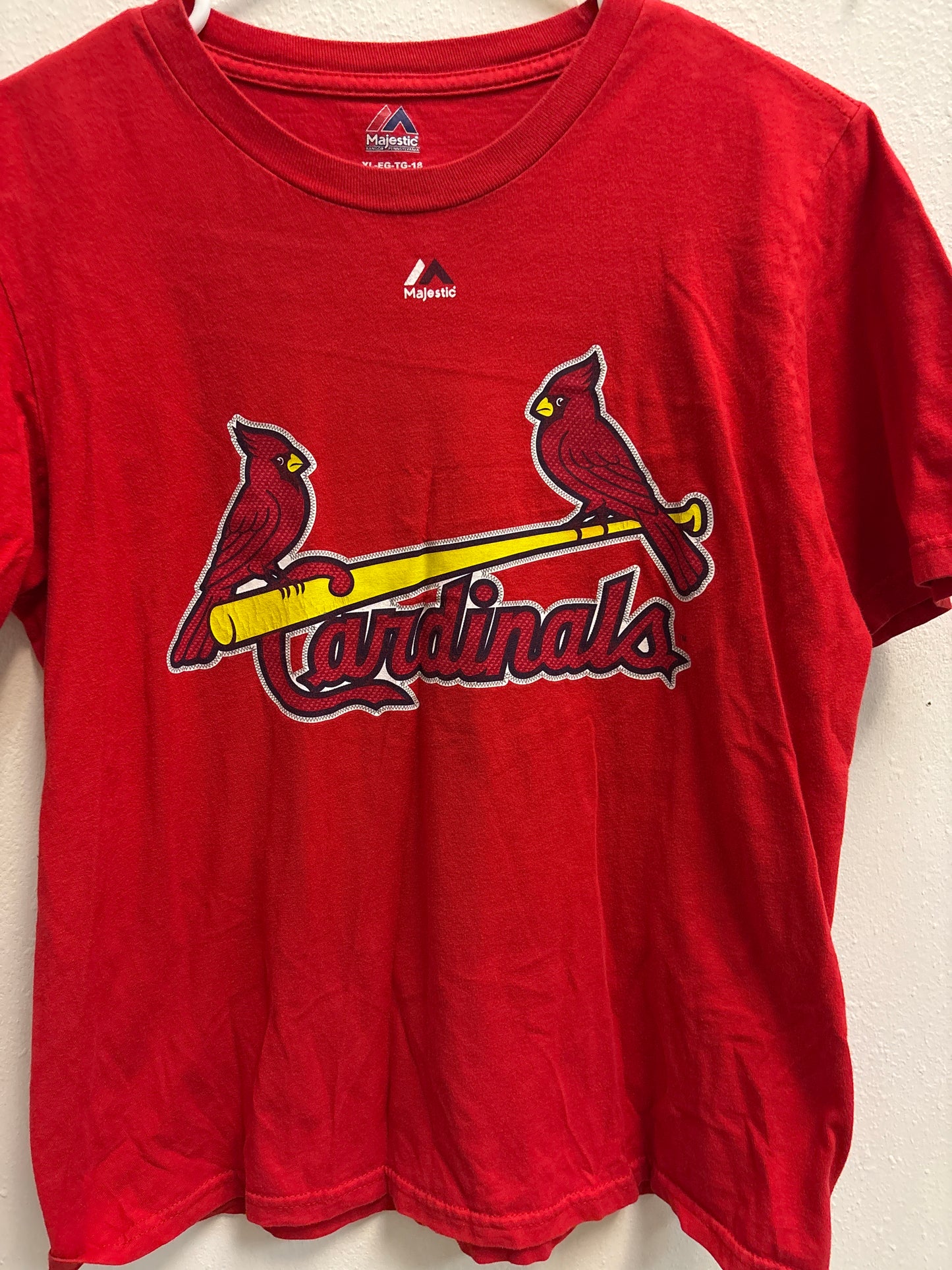 XL Saint Louis Cardinals Molina Tee
