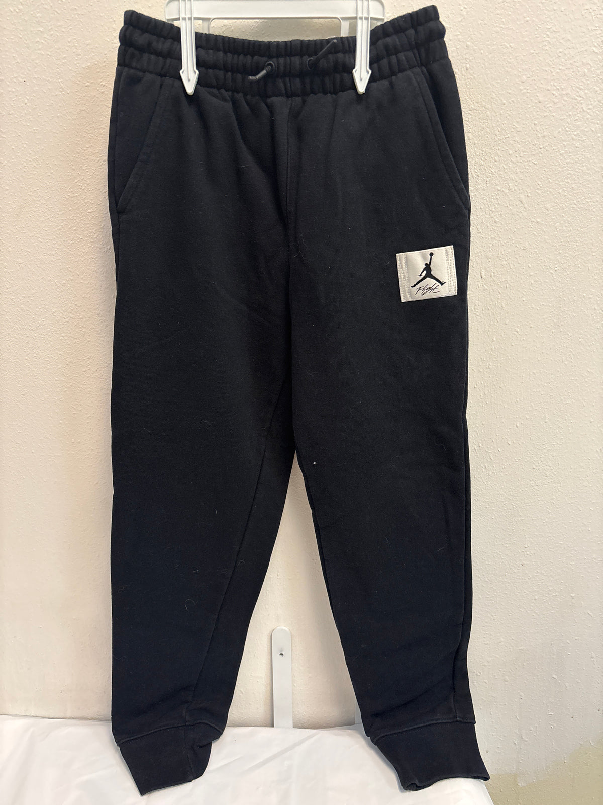 10-12 Black Jordan Sweats