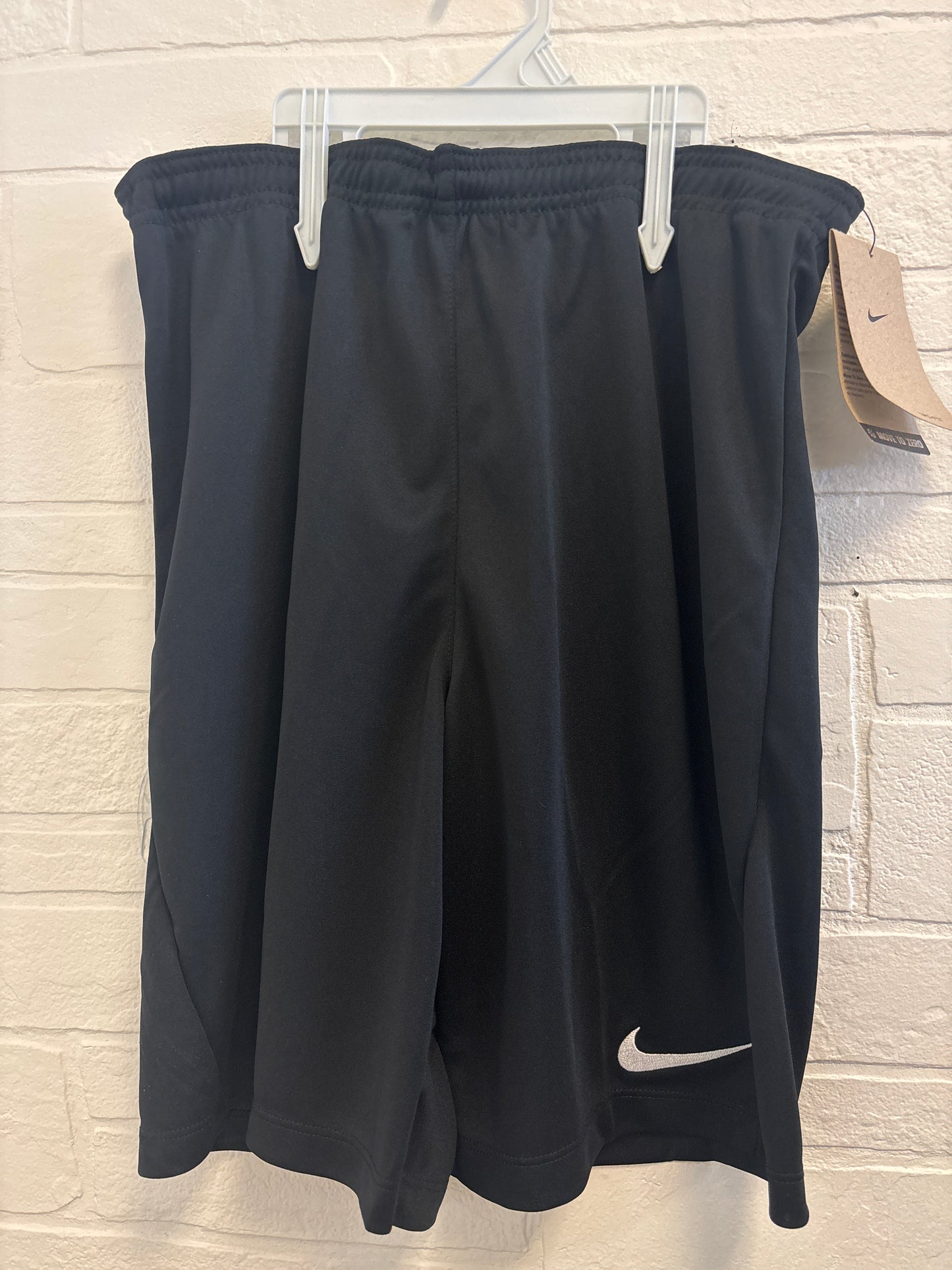 XL New Black Nike Dri Fit Shorts