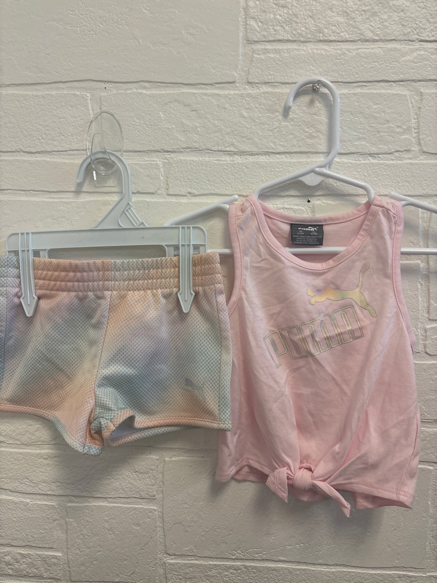 6-9m Puma Outfit