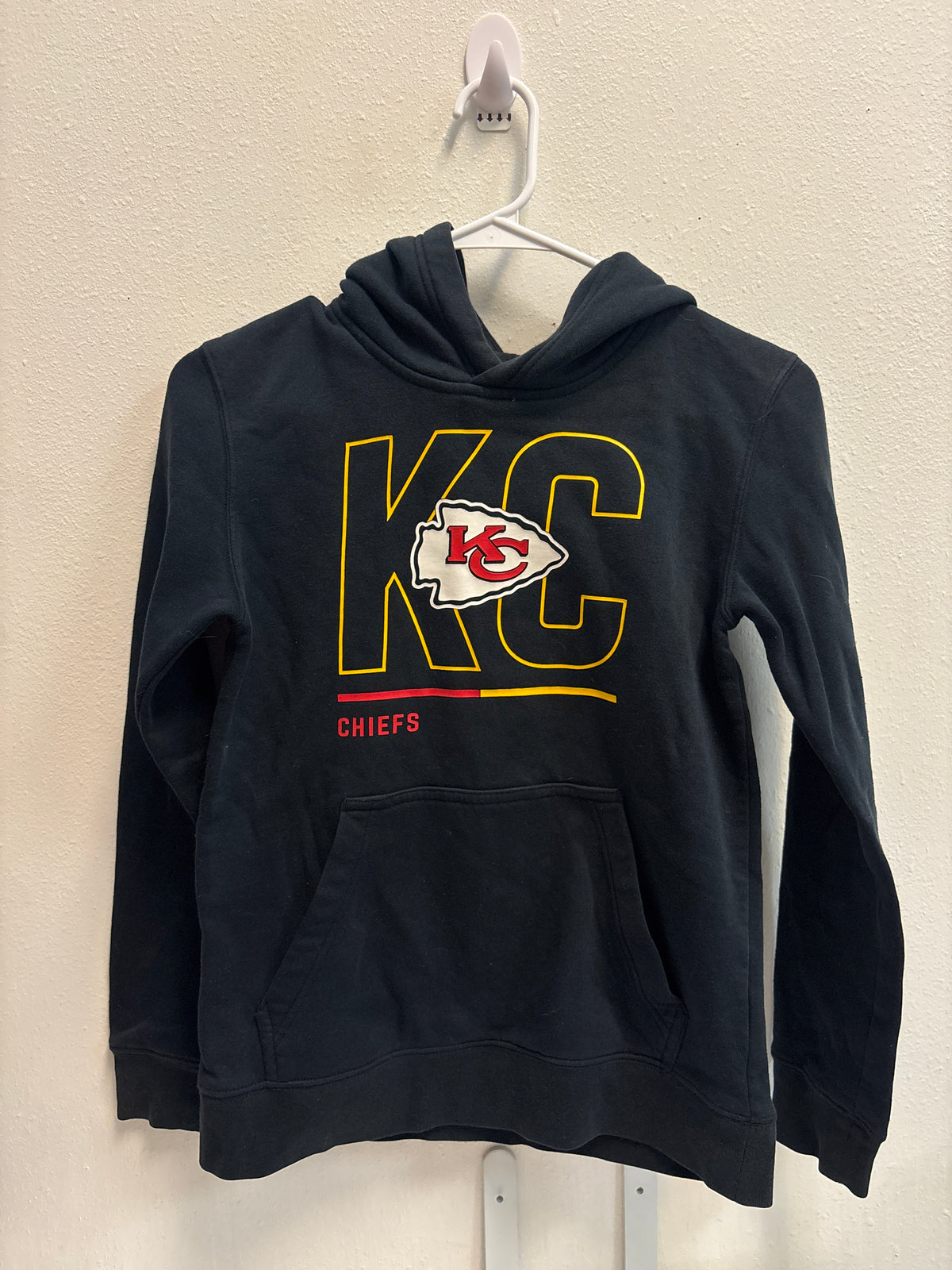 M 10-12 Kansas City Chiefs Nike Hoodie