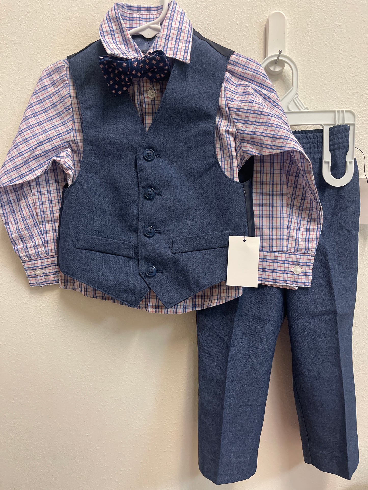 2t NEW Tommy Hilfiger Dress Set