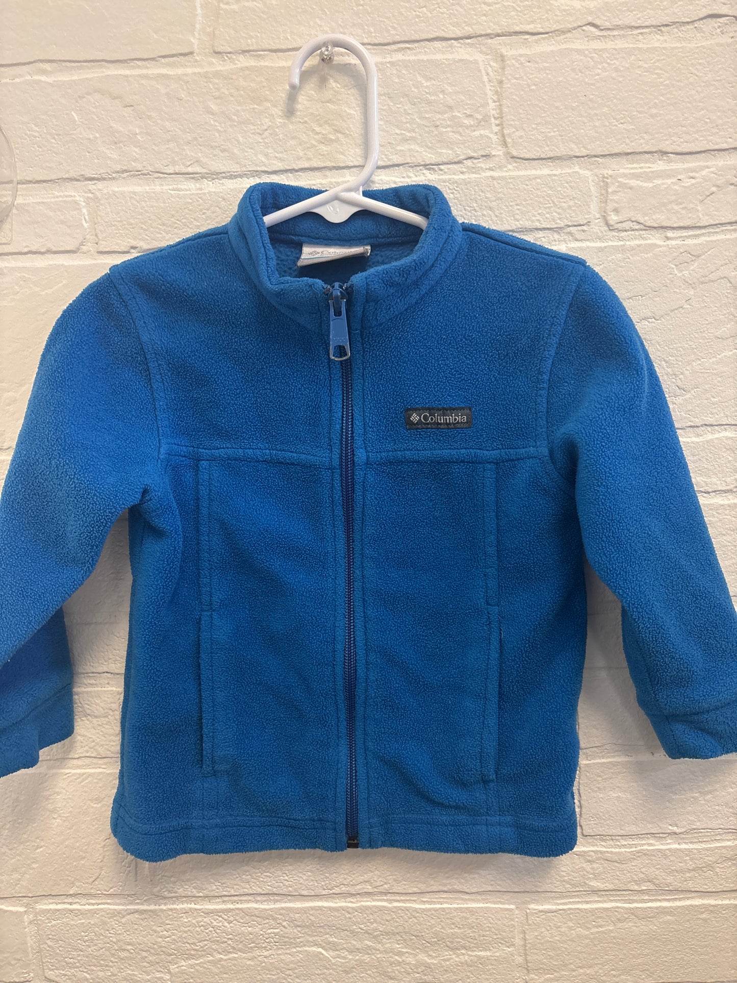 12m Columbia Fleece Jacket