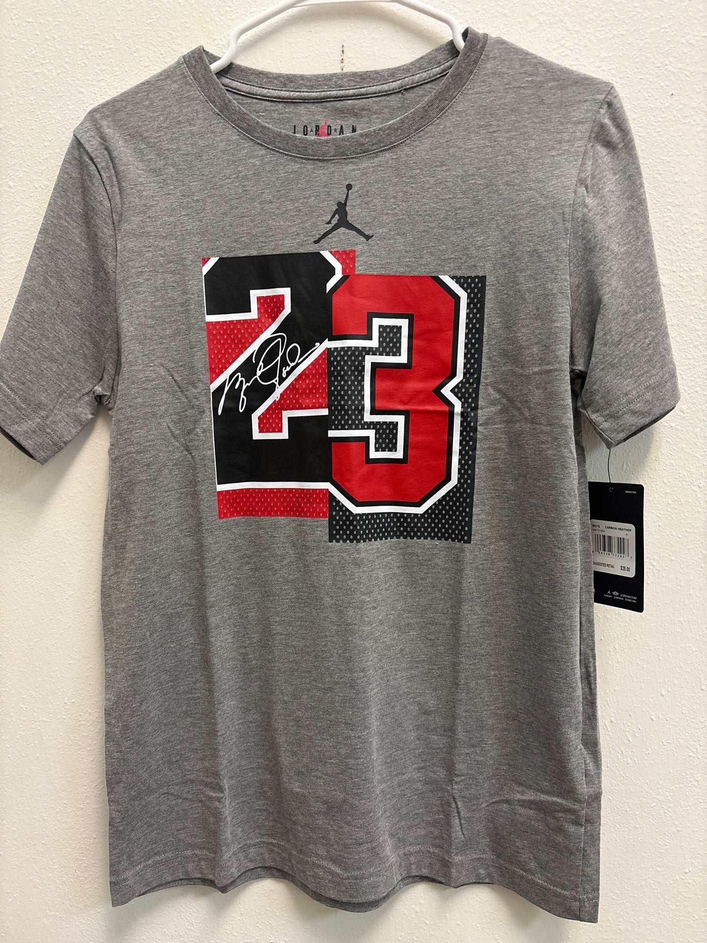 XL New Air Jordan 23 Tee