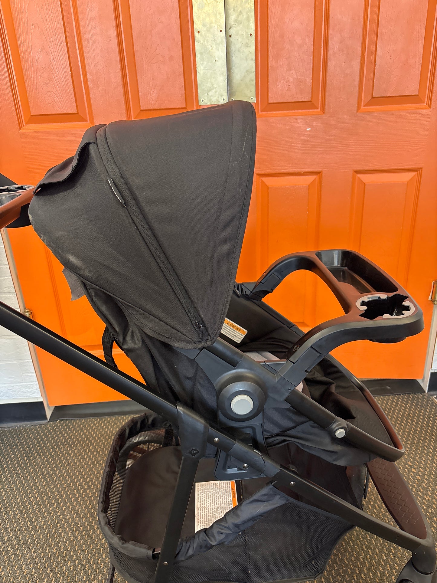 Safety 1st Safety 1st Grow & Go Stroller