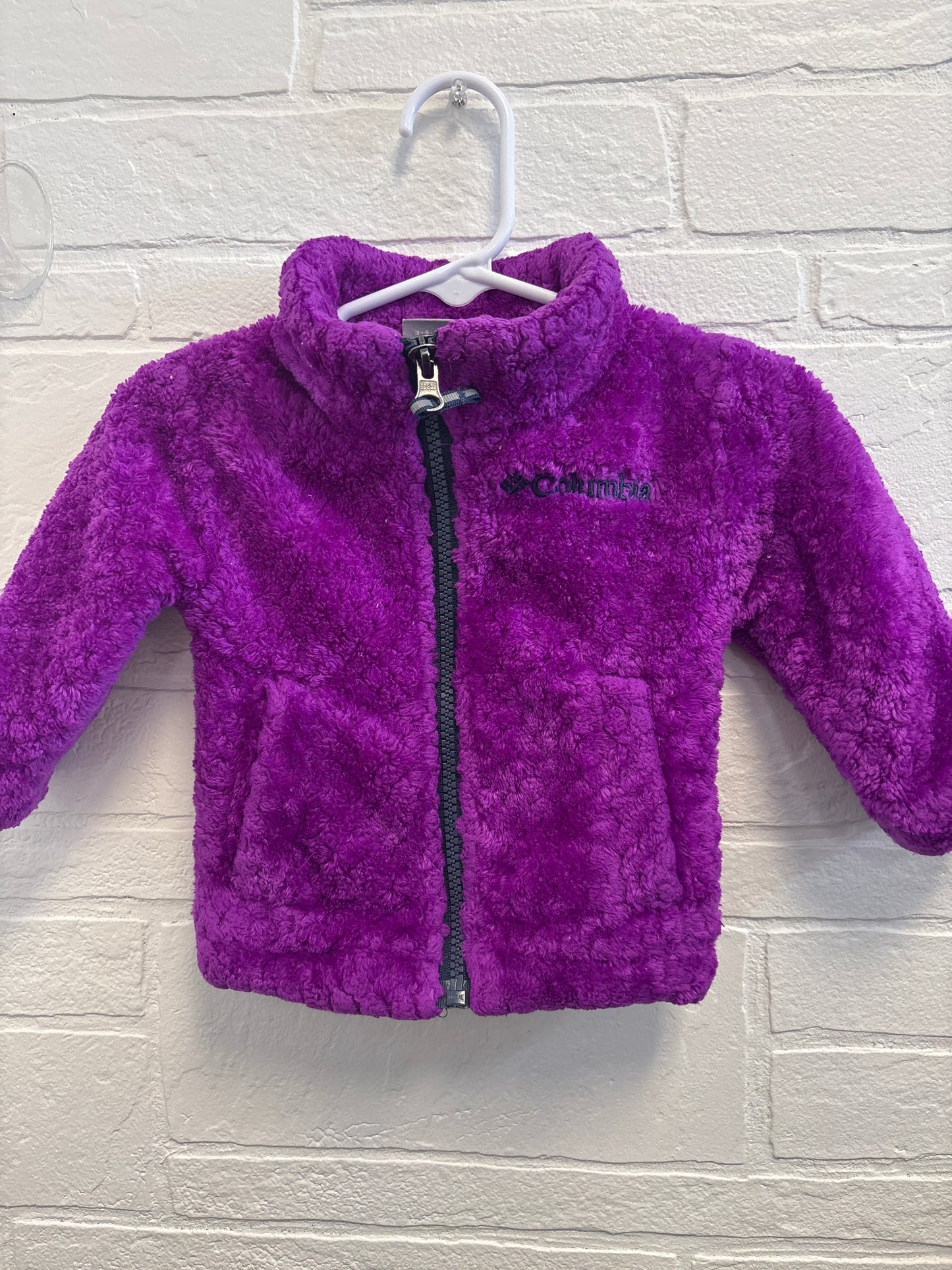 3-6m Columbia Sherpa Jacket