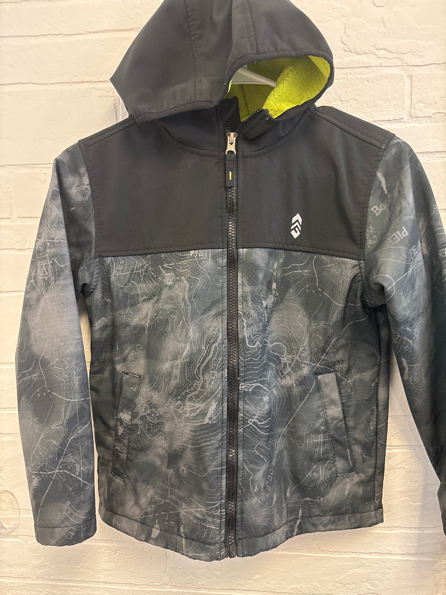 7-8 Free Country Jacket