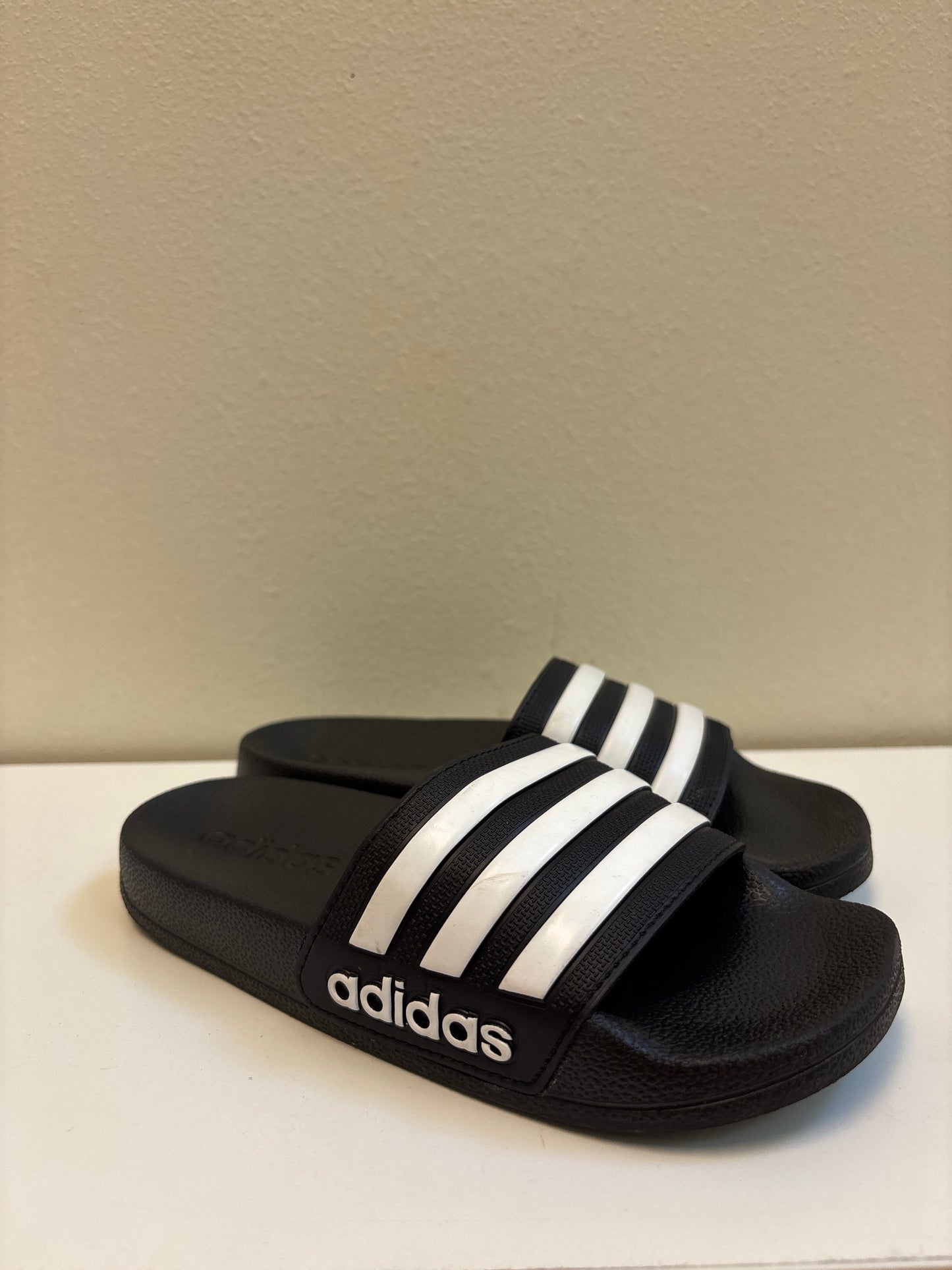 Size 1 Adidas Slides